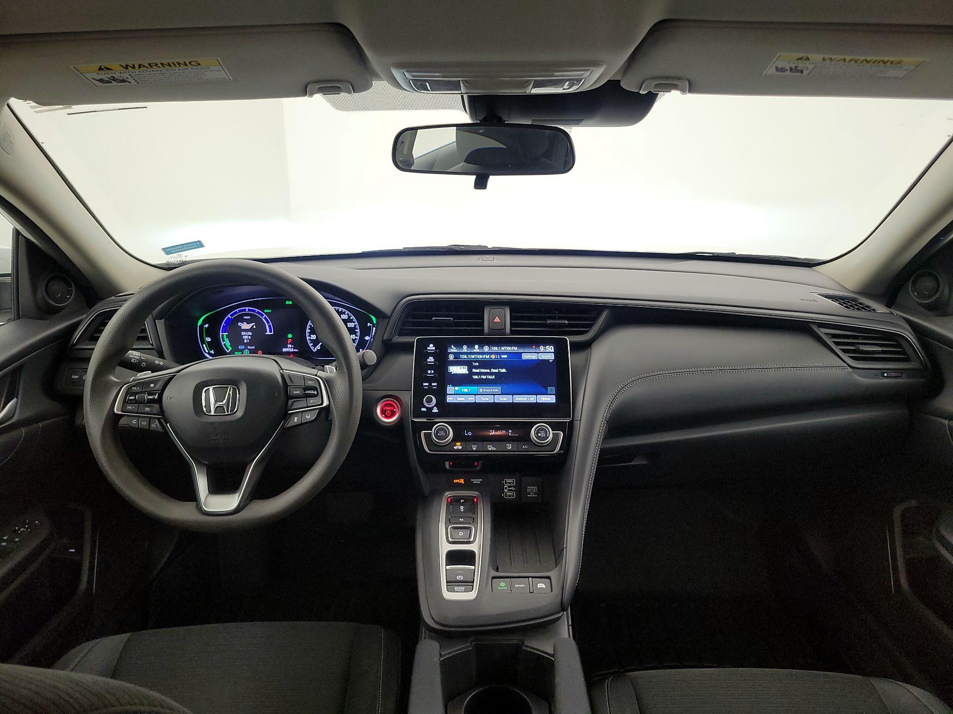 Thumbnail: 2020 Honda Insight - 8