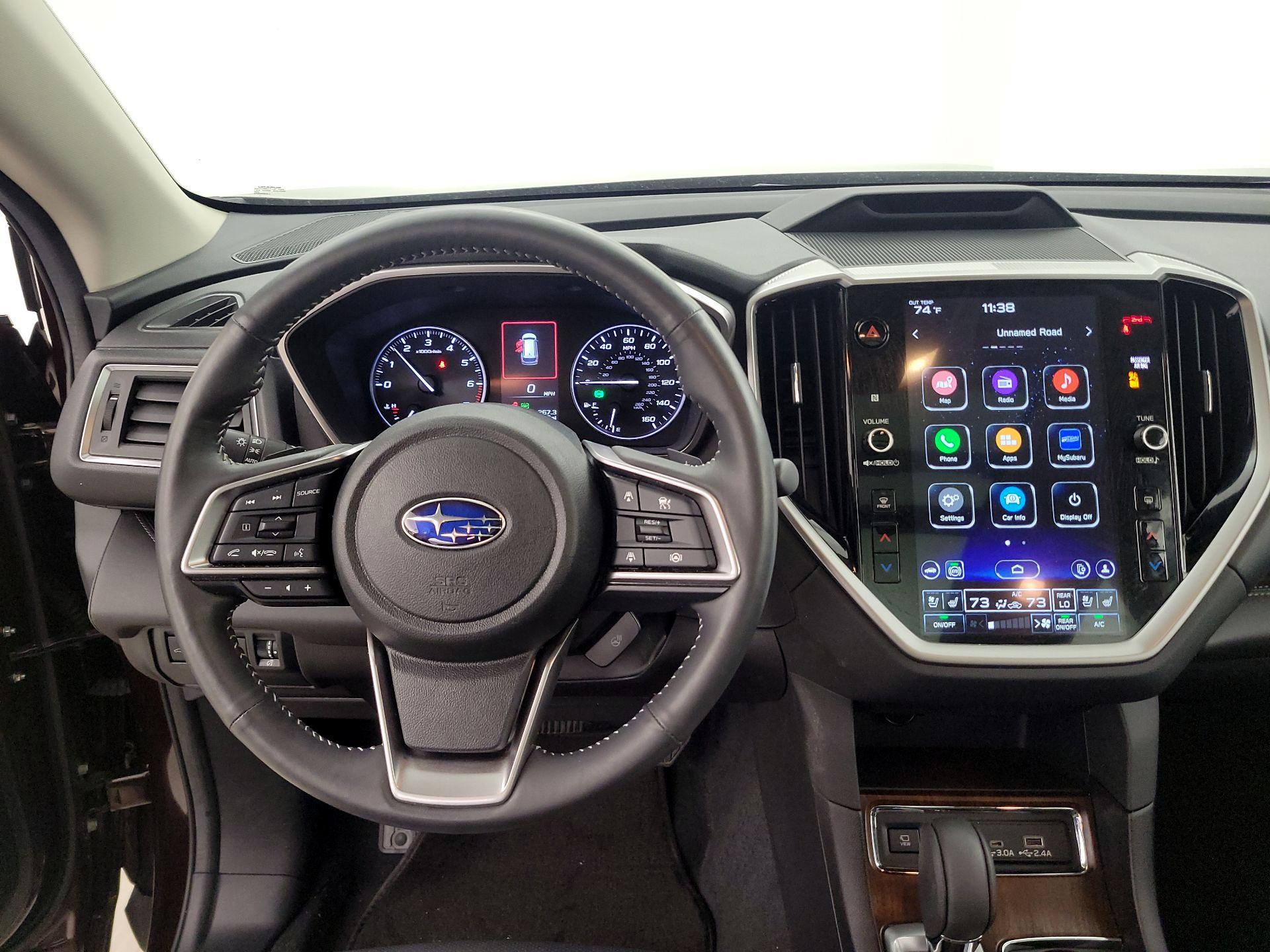 Thumbnail: 2024 Subaru Ascent - 9