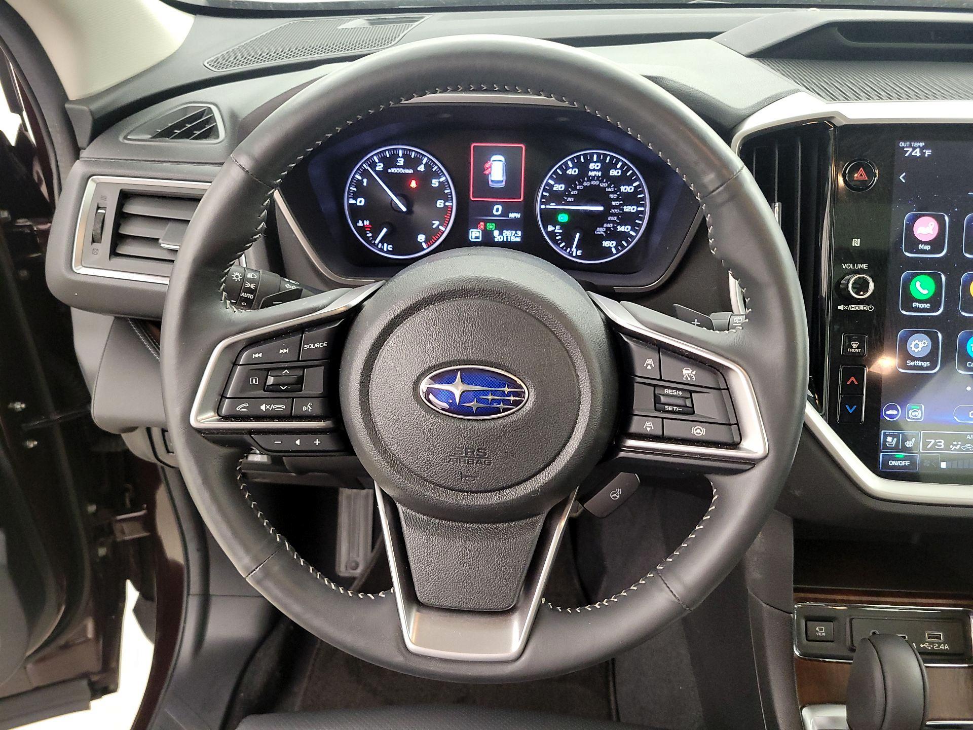 Thumbnail: 2024 Subaru Ascent - 10