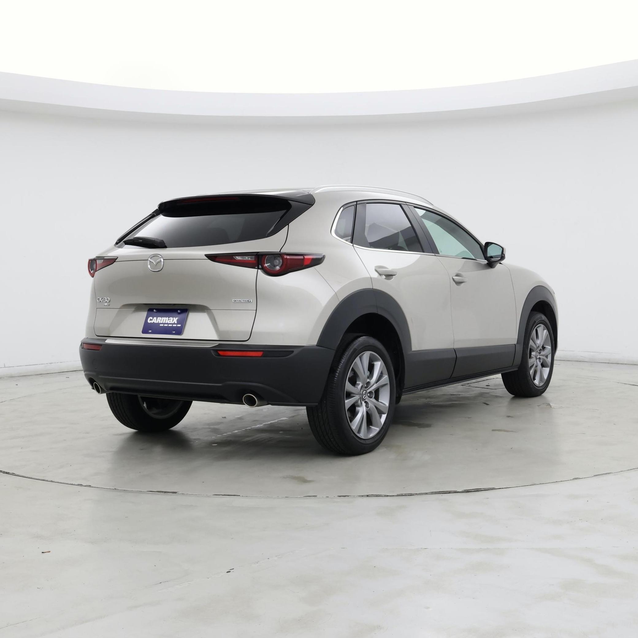 Thumbnail: 2023 Mazda CX-30 - 8