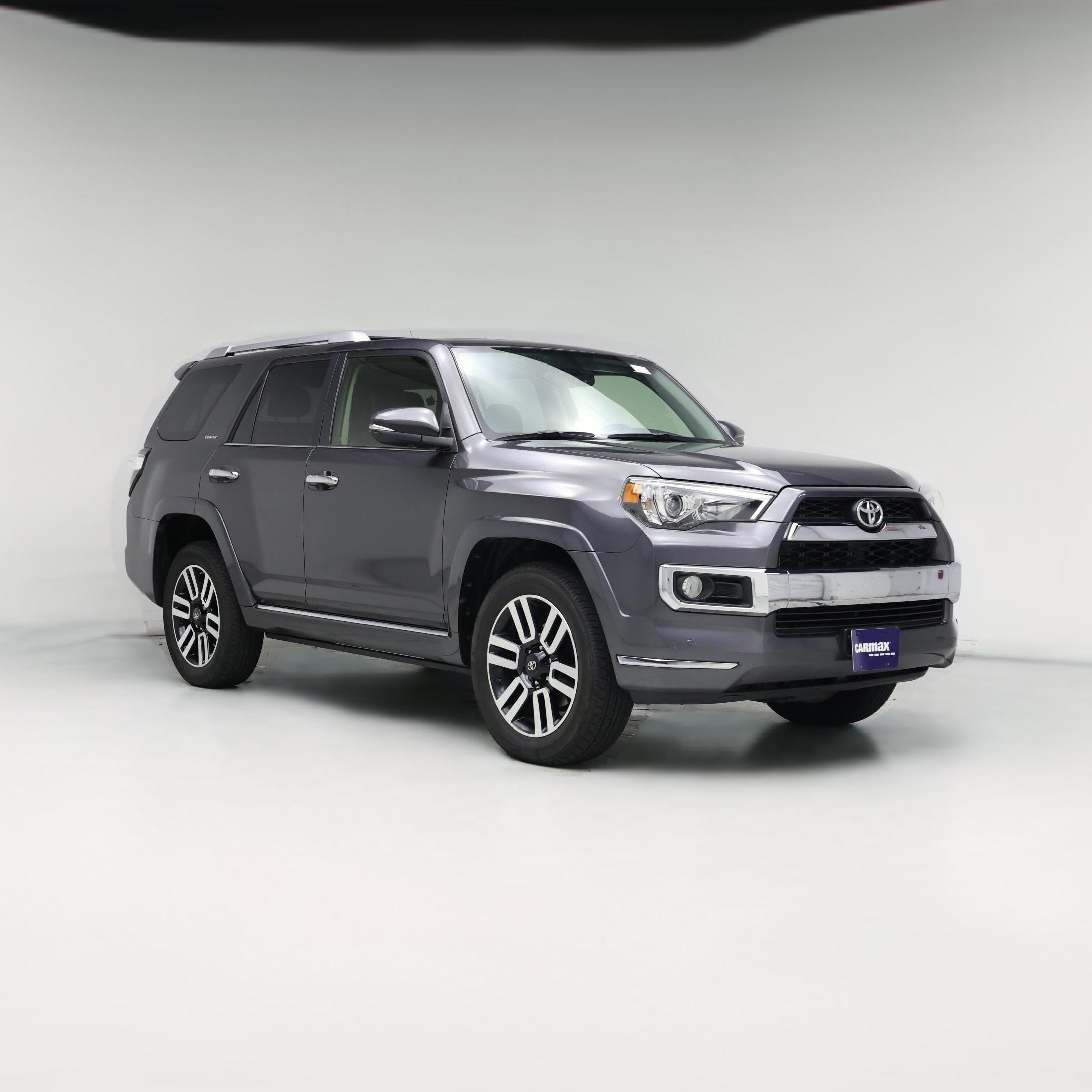 Thumbnail: 2017 Toyota 4Runner - 1