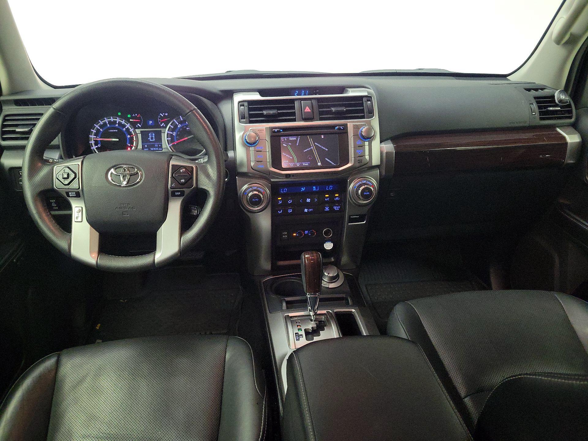 Thumbnail: 2017 Toyota 4Runner - 9