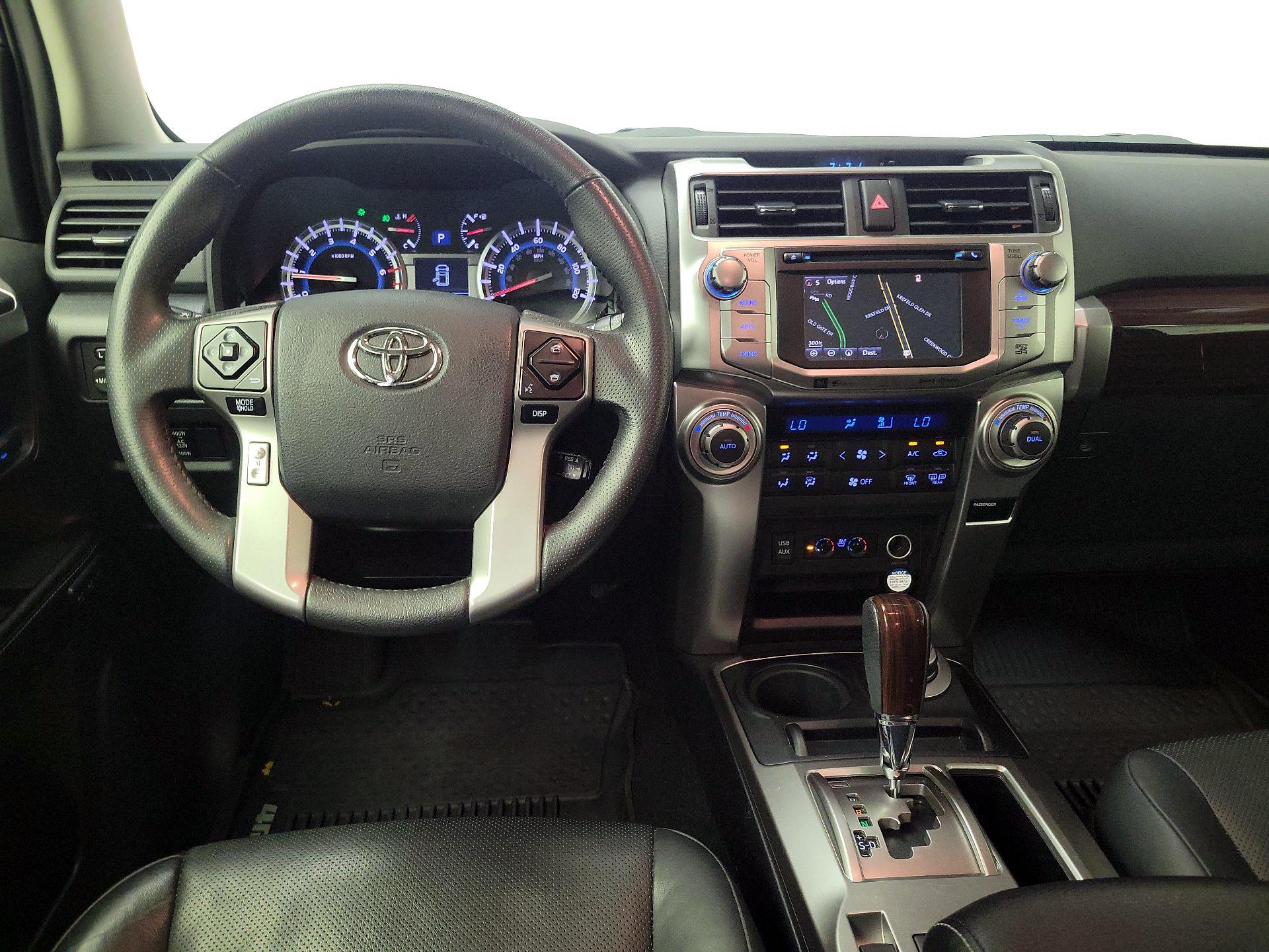 Thumbnail: 2017 Toyota 4Runner - 10