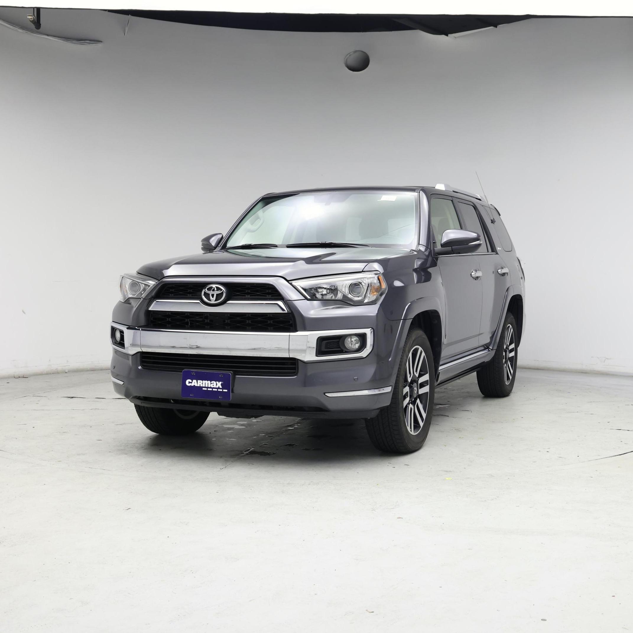 Thumbnail: 2017 Toyota 4Runner - 4