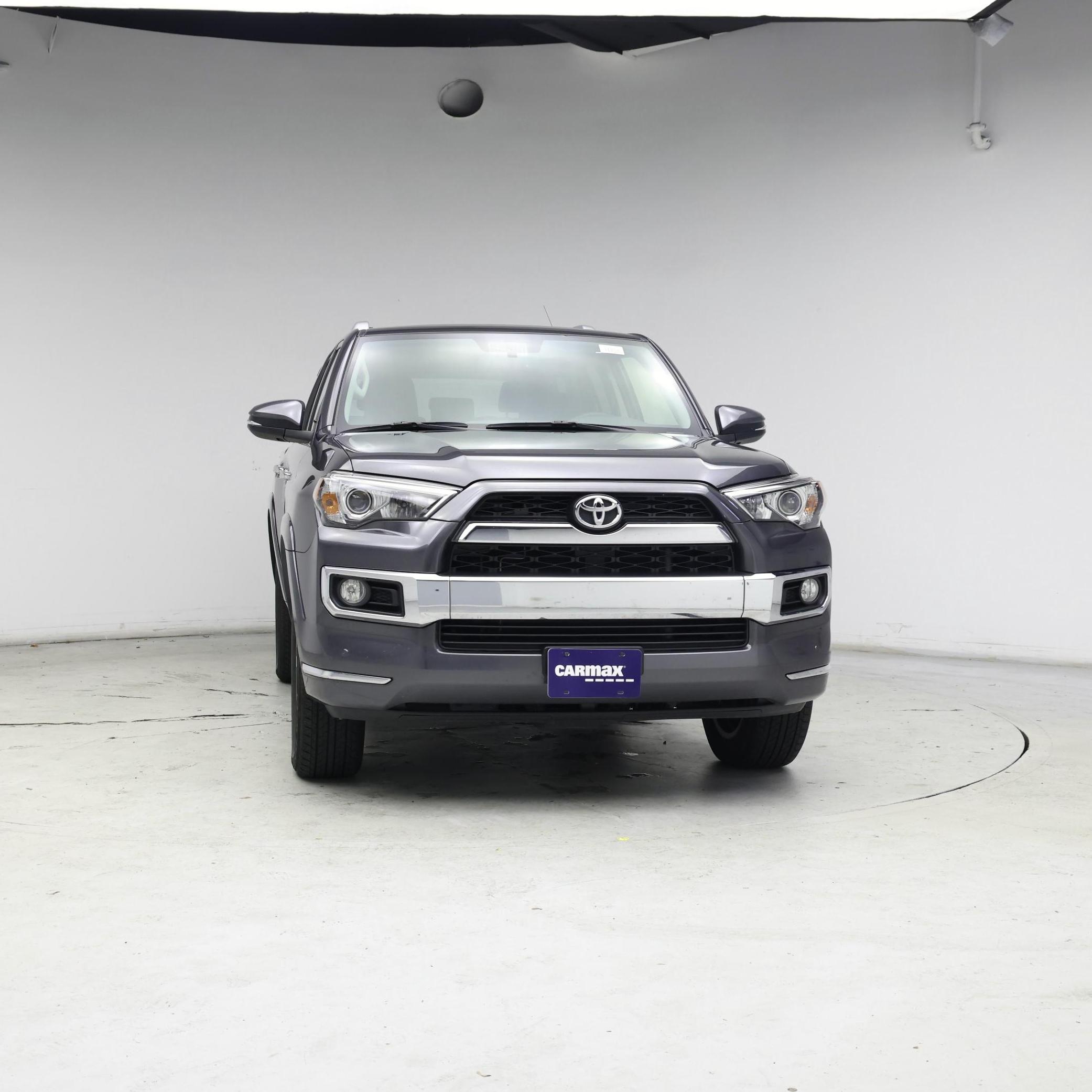 Thumbnail: 2017 Toyota 4Runner - 5