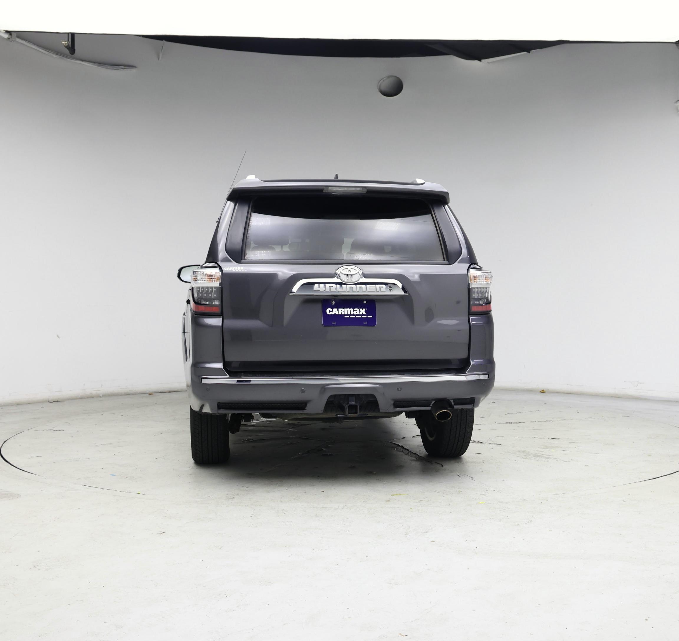 Thumbnail: 2017 Toyota 4Runner - 6