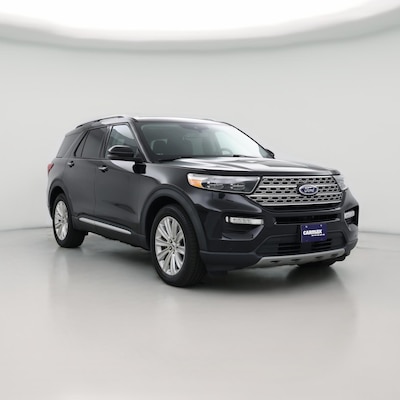 2021 Ford Explorer Hybrid Limited