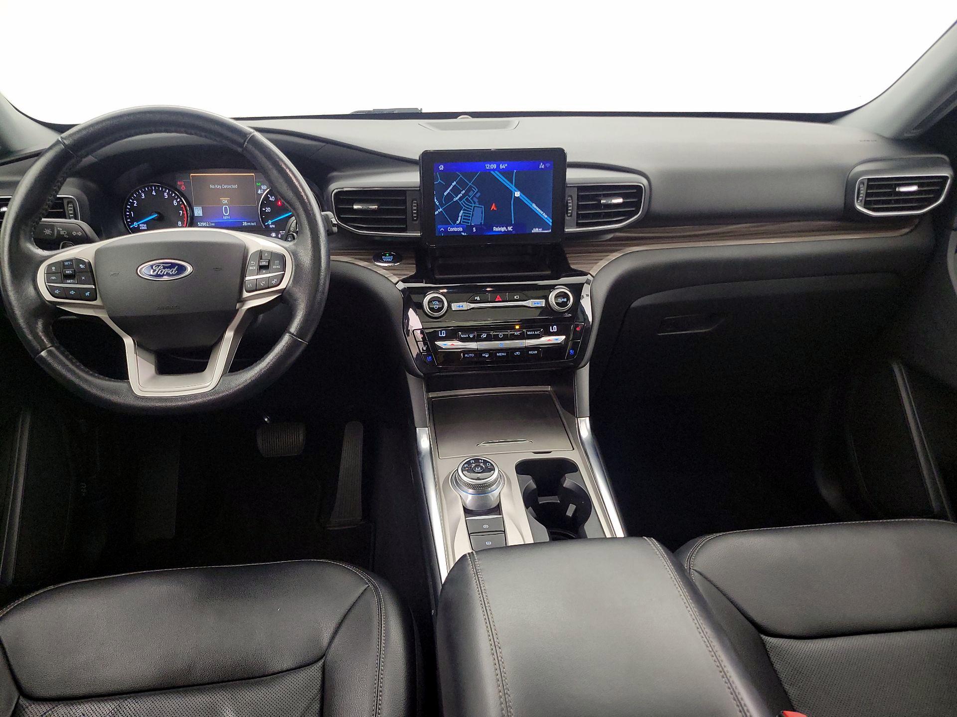 Thumbnail: 2021 Ford Explorer - 9