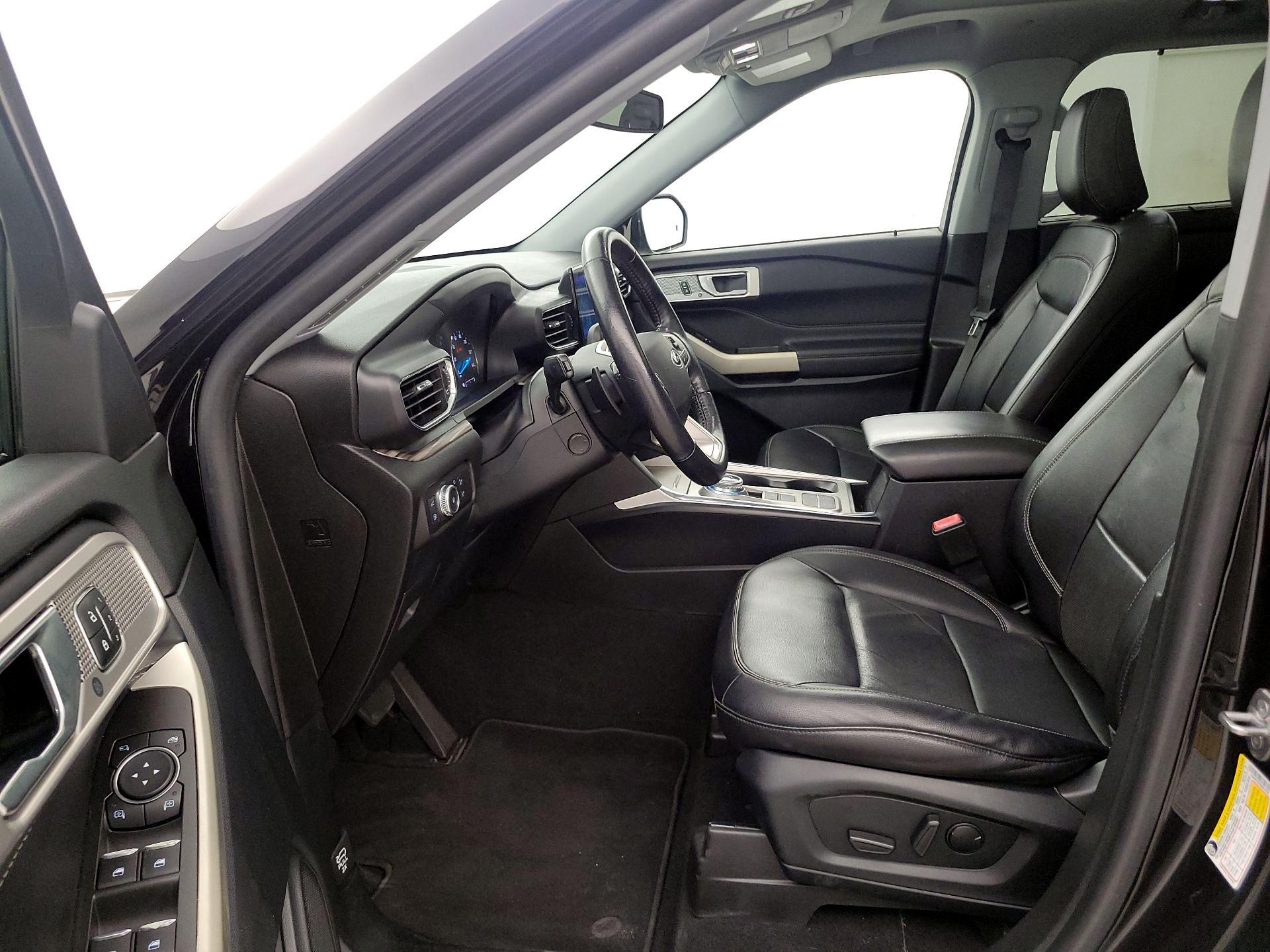 Thumbnail: 2021 Ford Explorer - 11
