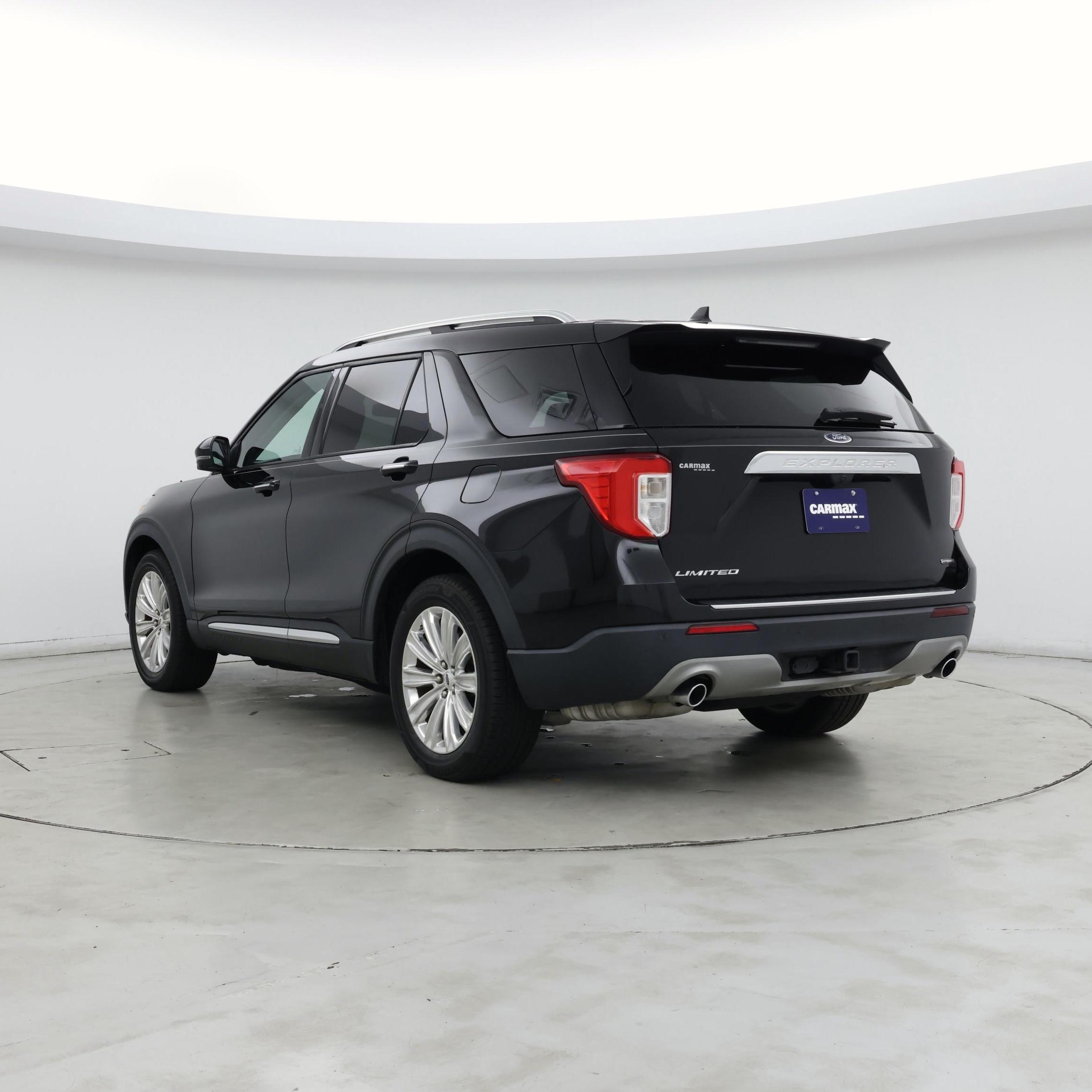 Thumbnail: 2021 Ford Explorer - 2