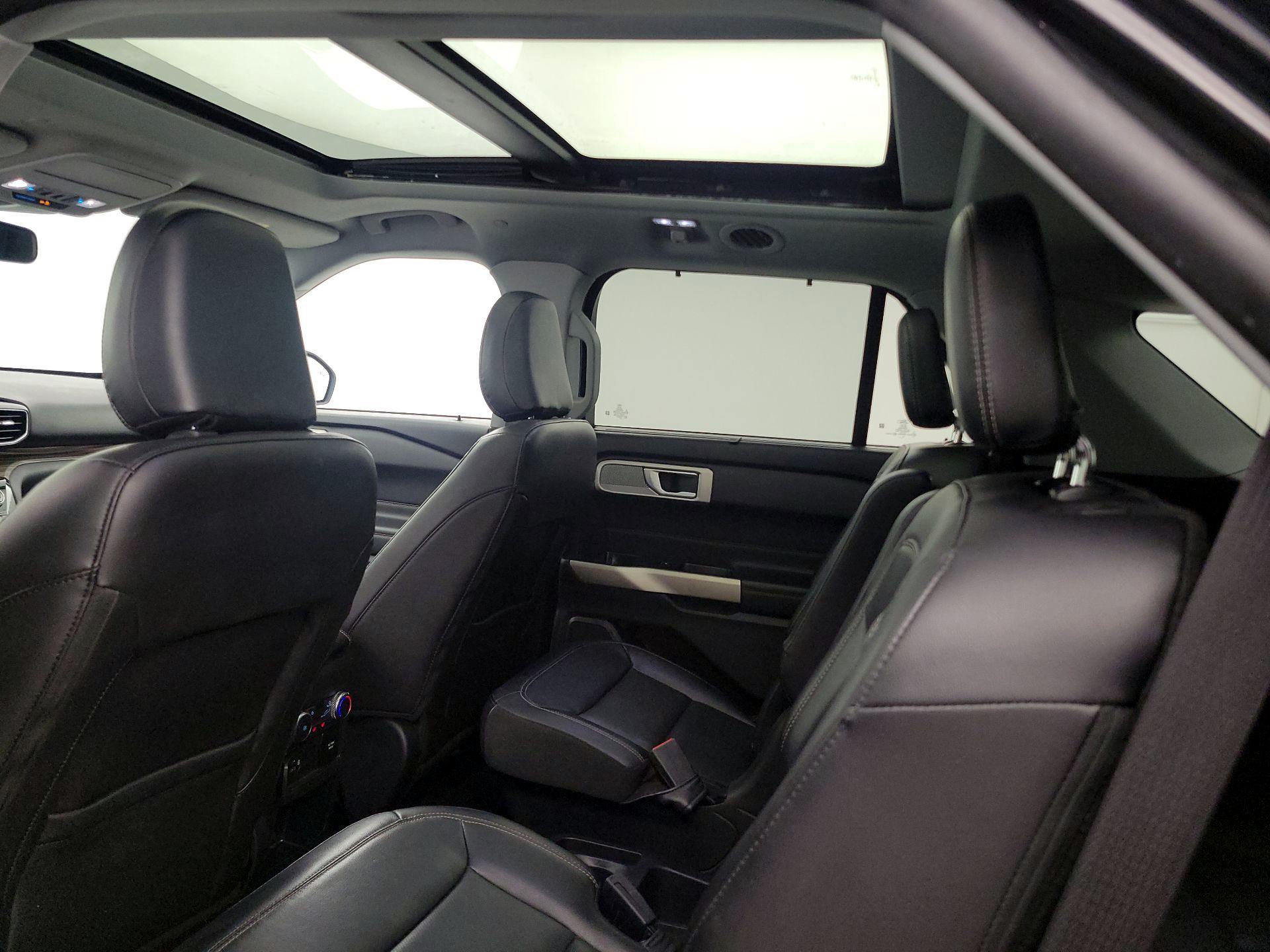 Thumbnail: 2021 Ford Explorer - 20