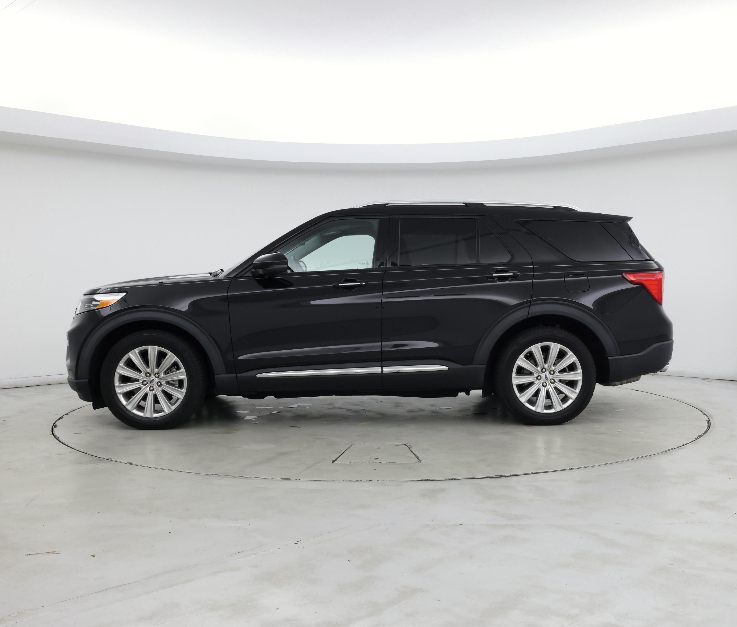 Thumbnail: 2021 Ford Explorer - 3