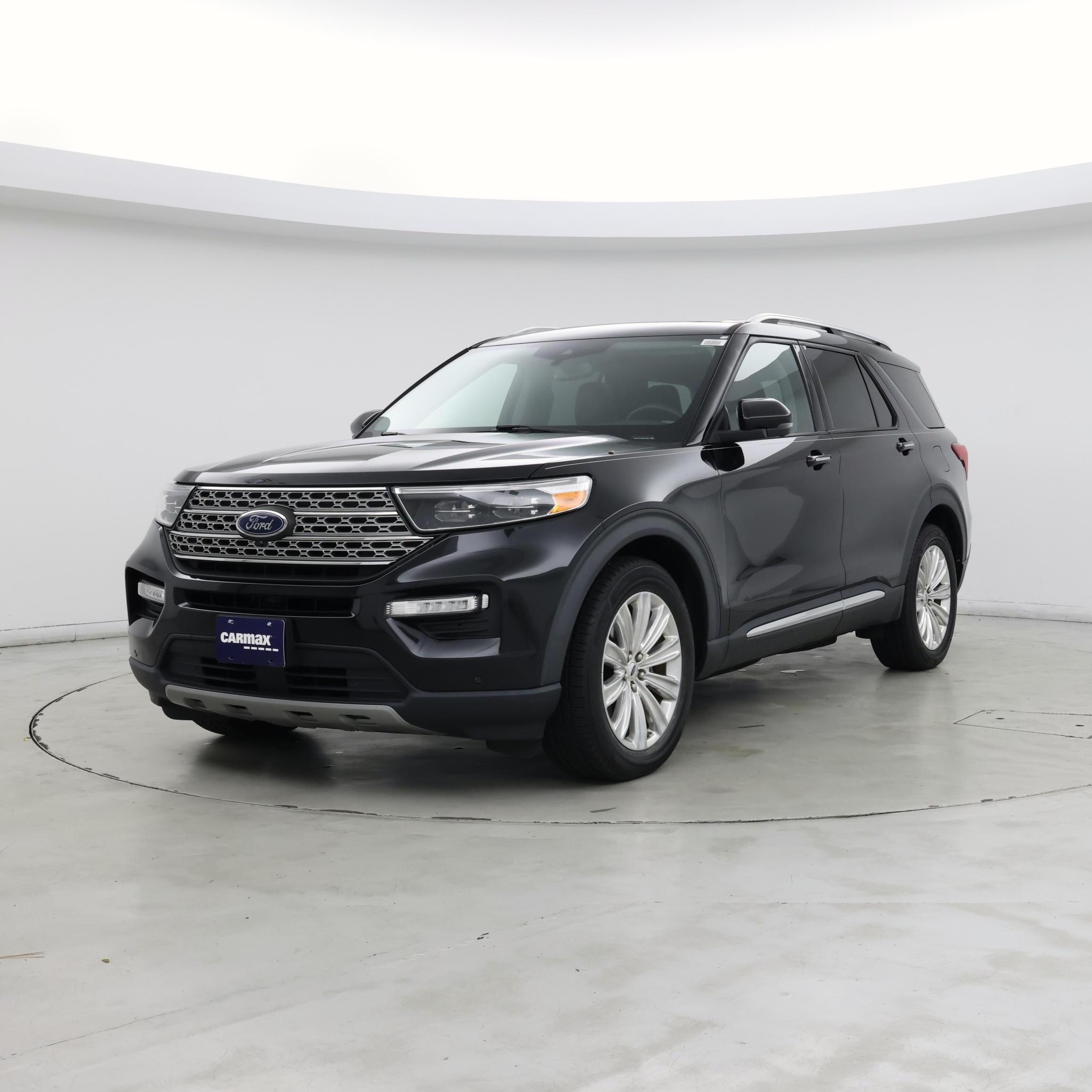 Thumbnail: 2021 Ford Explorer - 4
