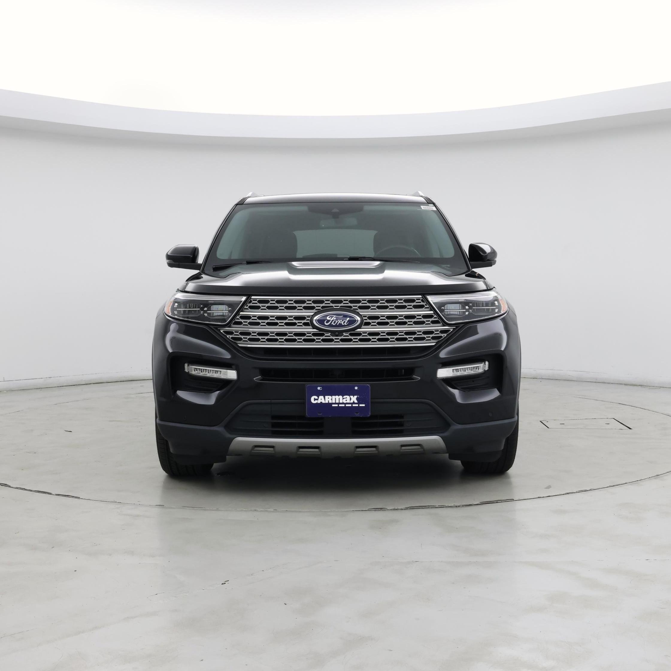 Thumbnail: 2021 Ford Explorer - 5