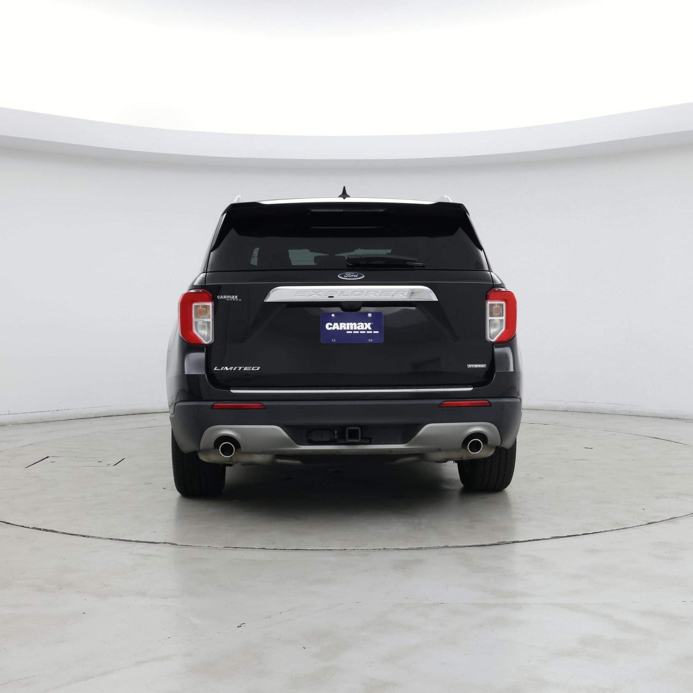 Thumbnail: 2021 Ford Explorer - 6
