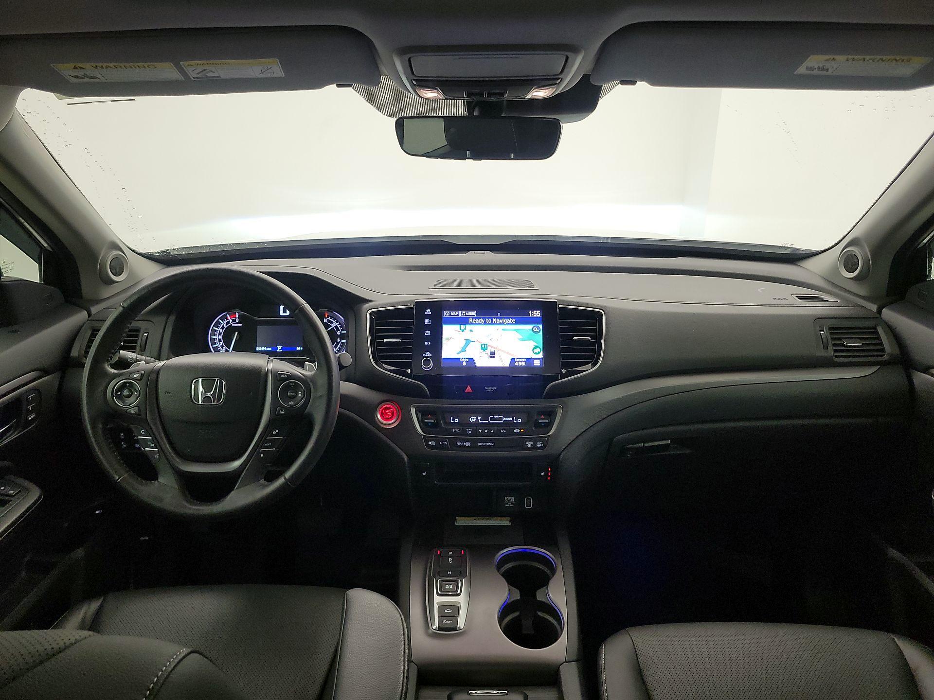 Thumbnail: 2021 Honda Ridgeline - 9
