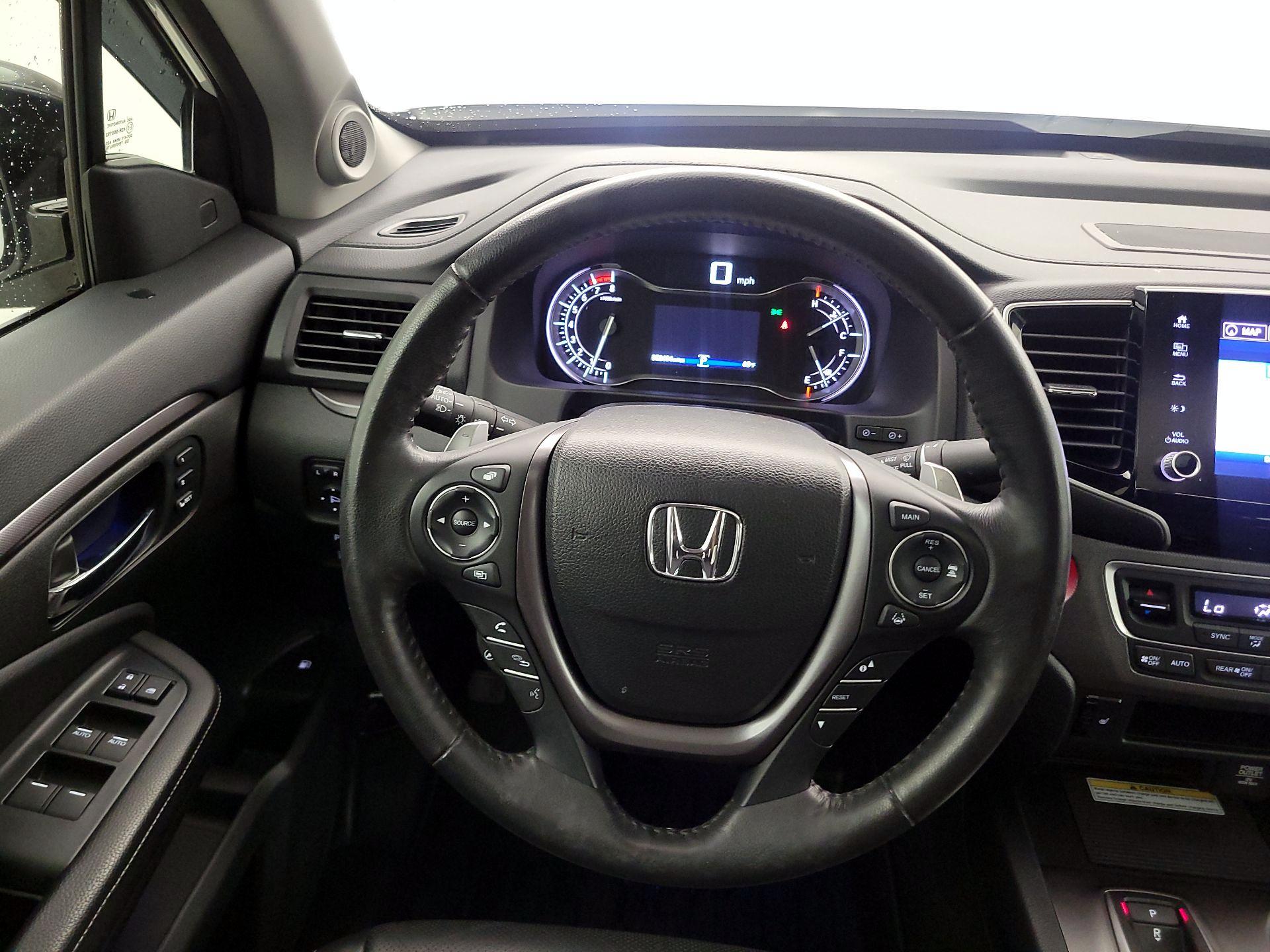 Thumbnail: 2021 Honda Ridgeline - 10