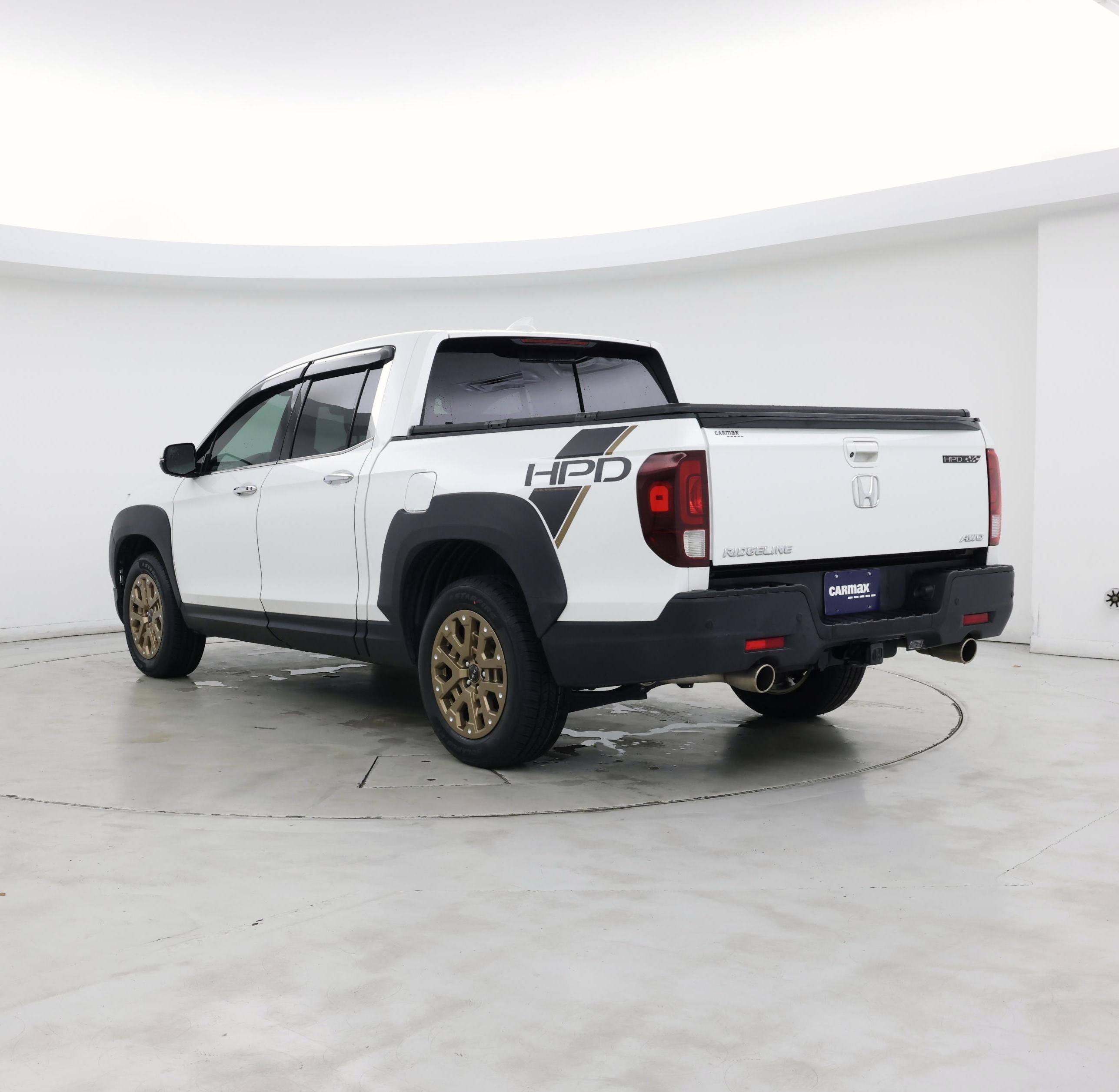 Thumbnail: 2021 Honda Ridgeline - 2