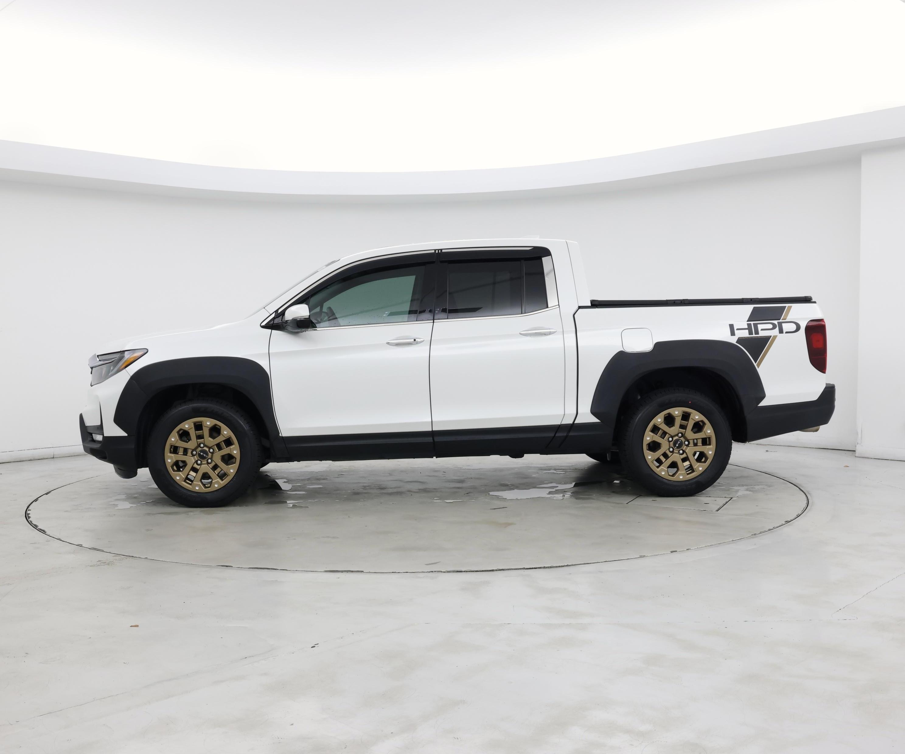 Thumbnail: 2021 Honda Ridgeline - 3