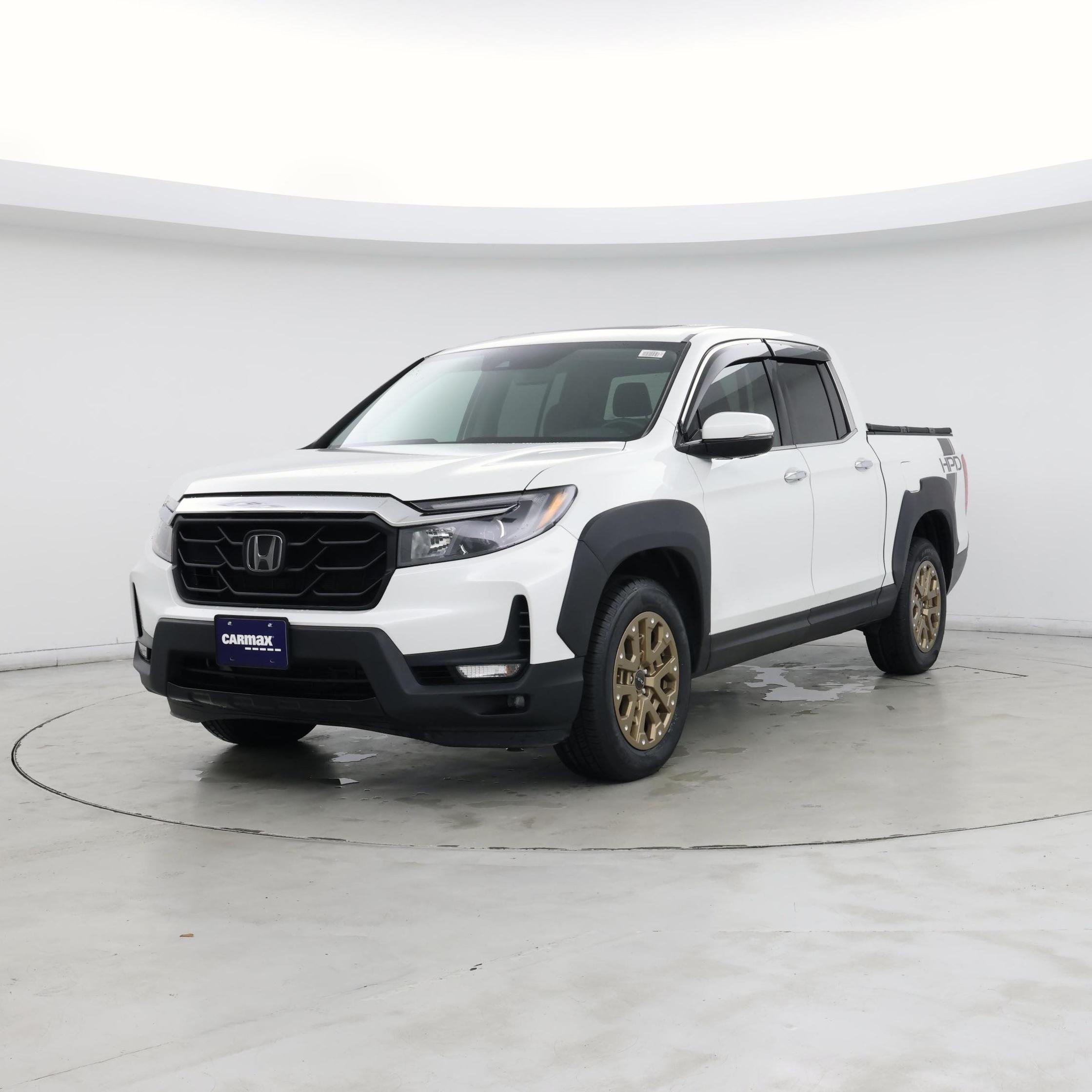 Thumbnail: 2021 Honda Ridgeline - 4