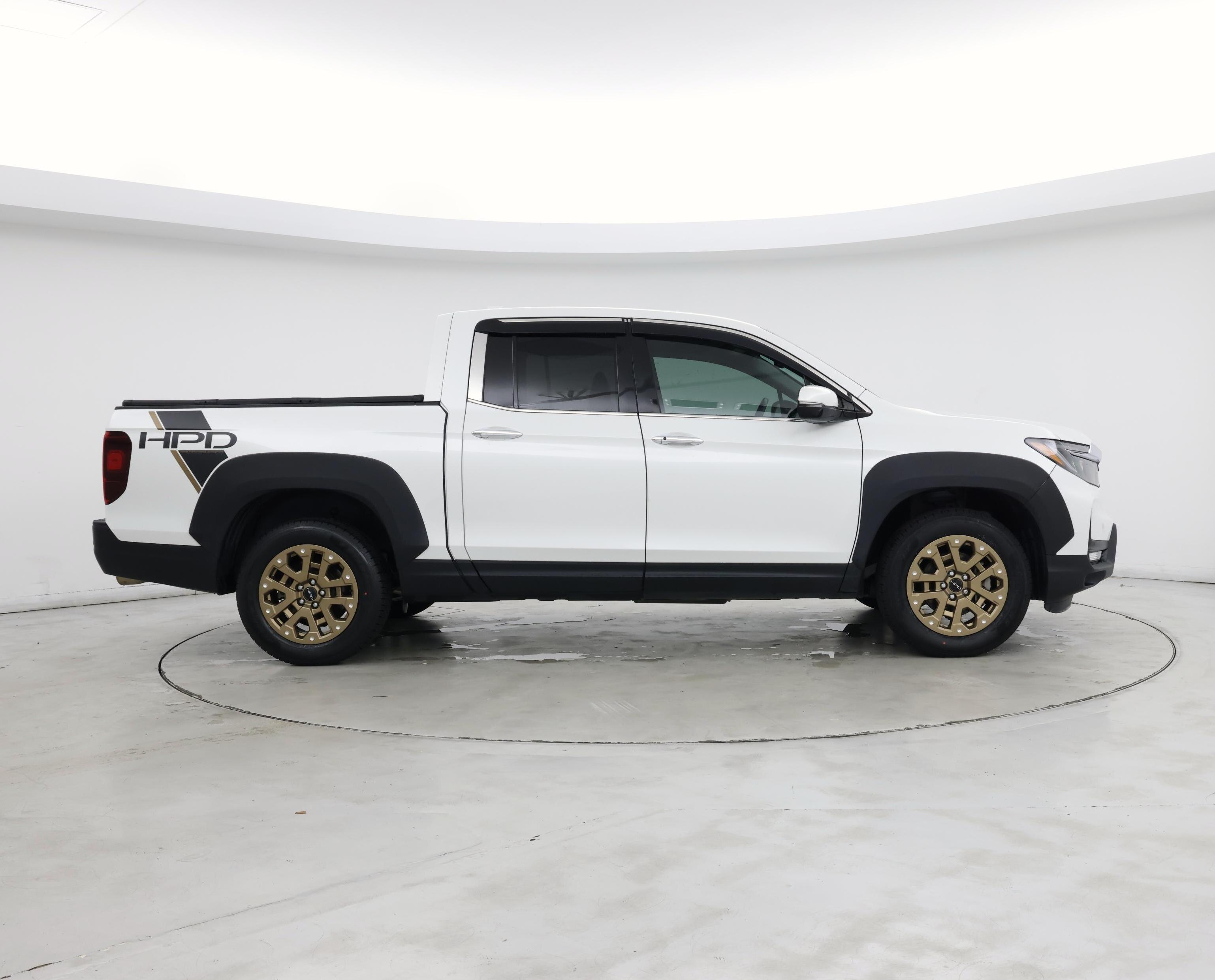 Thumbnail: 2021 Honda Ridgeline - 7