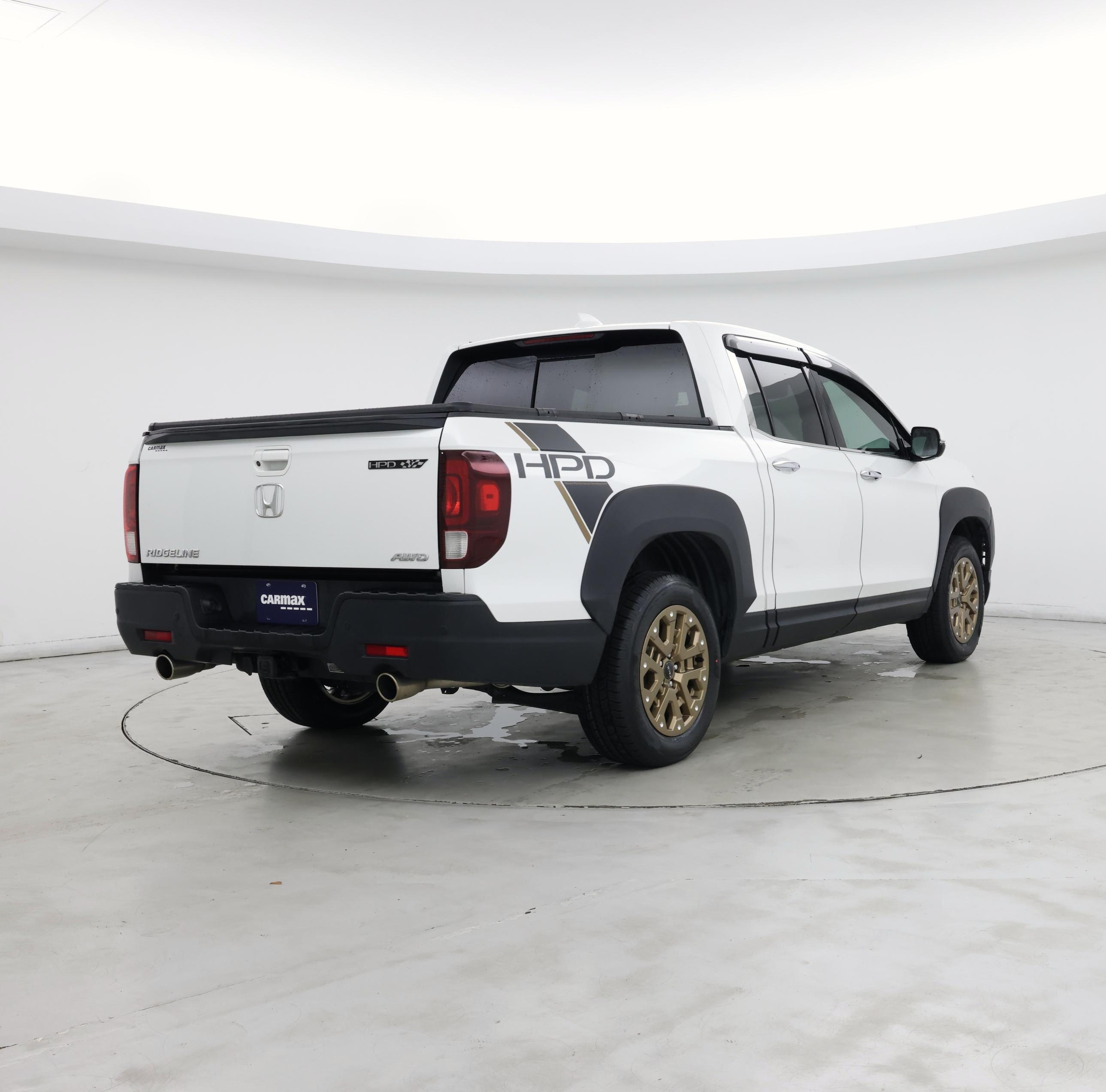 Thumbnail: 2021 Honda Ridgeline - 8