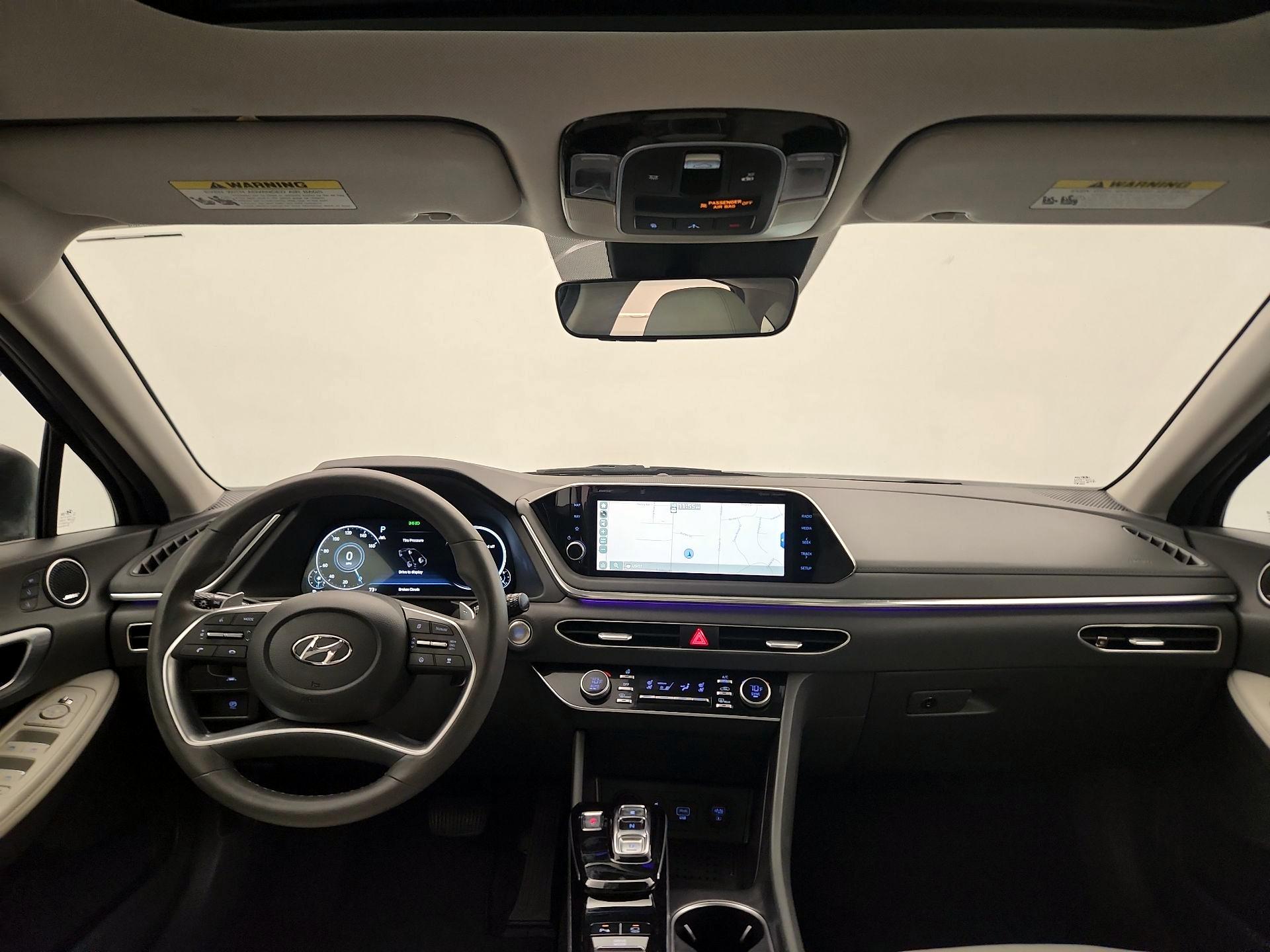 Thumbnail: 2022 Hyundai Sonata - 9