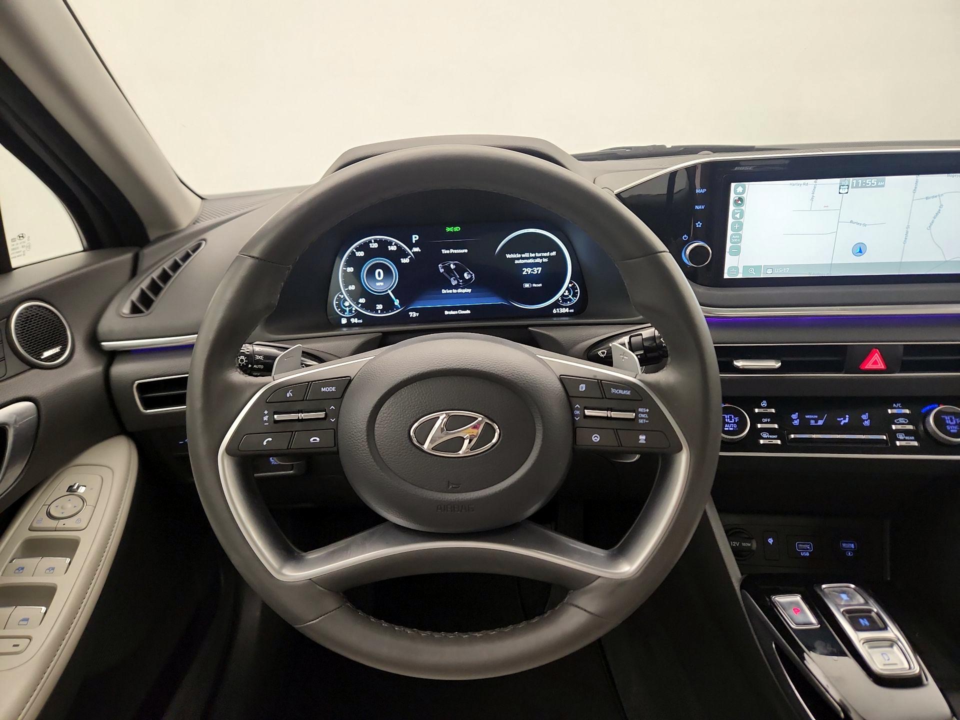 Thumbnail: 2022 Hyundai Sonata - 10