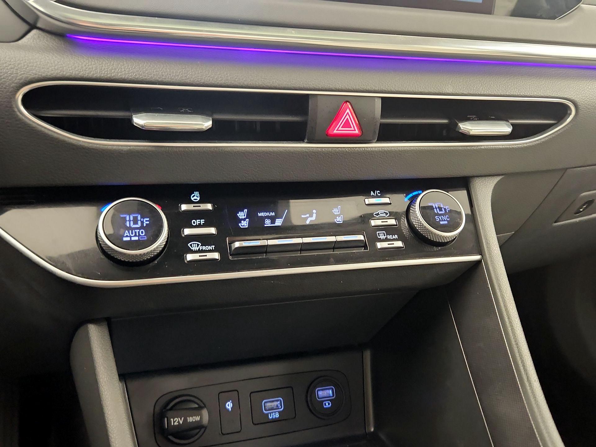 Thumbnail: 2022 Hyundai Sonata - 17