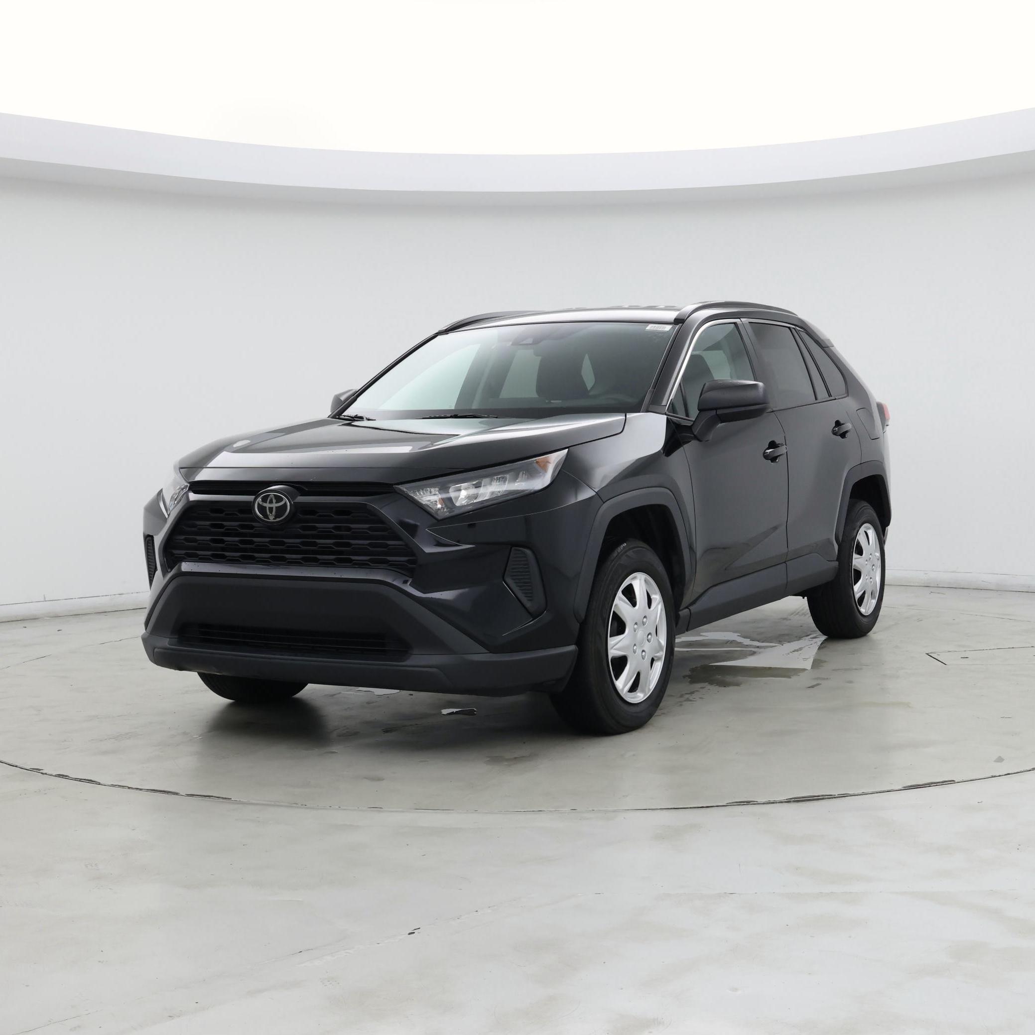 Thumbnail: 2019 Toyota RAV4 - 4