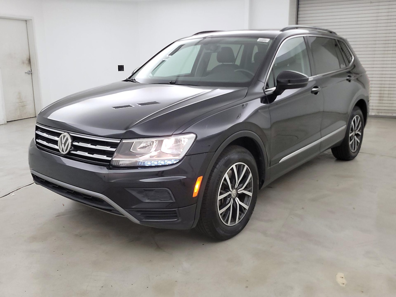 2018 Volkswagen Tiguan