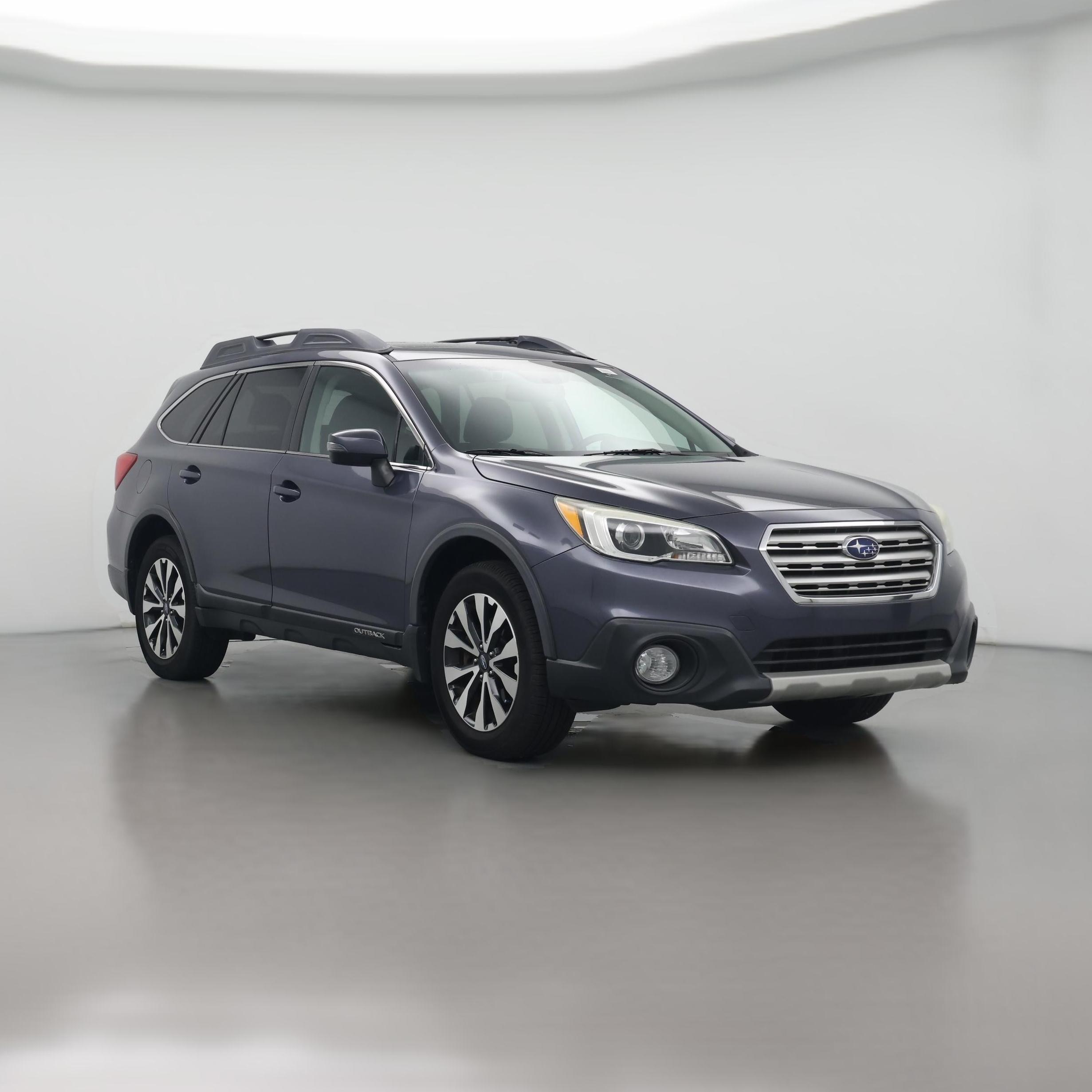 Thumbnail: 2015 Subaru Outback - 1