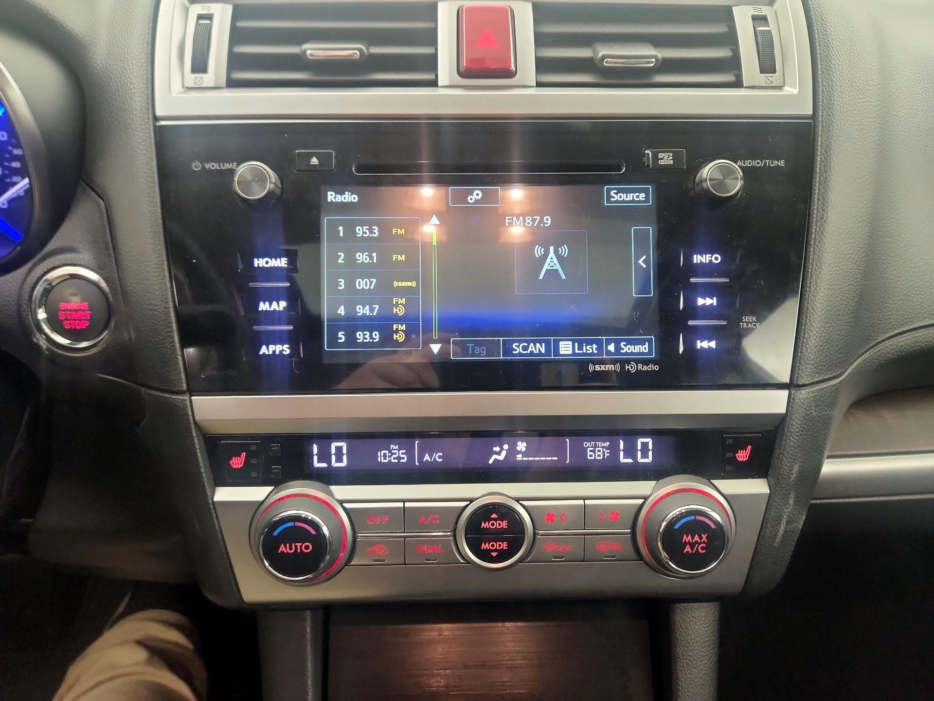 Thumbnail: 2015 Subaru Outback - 16