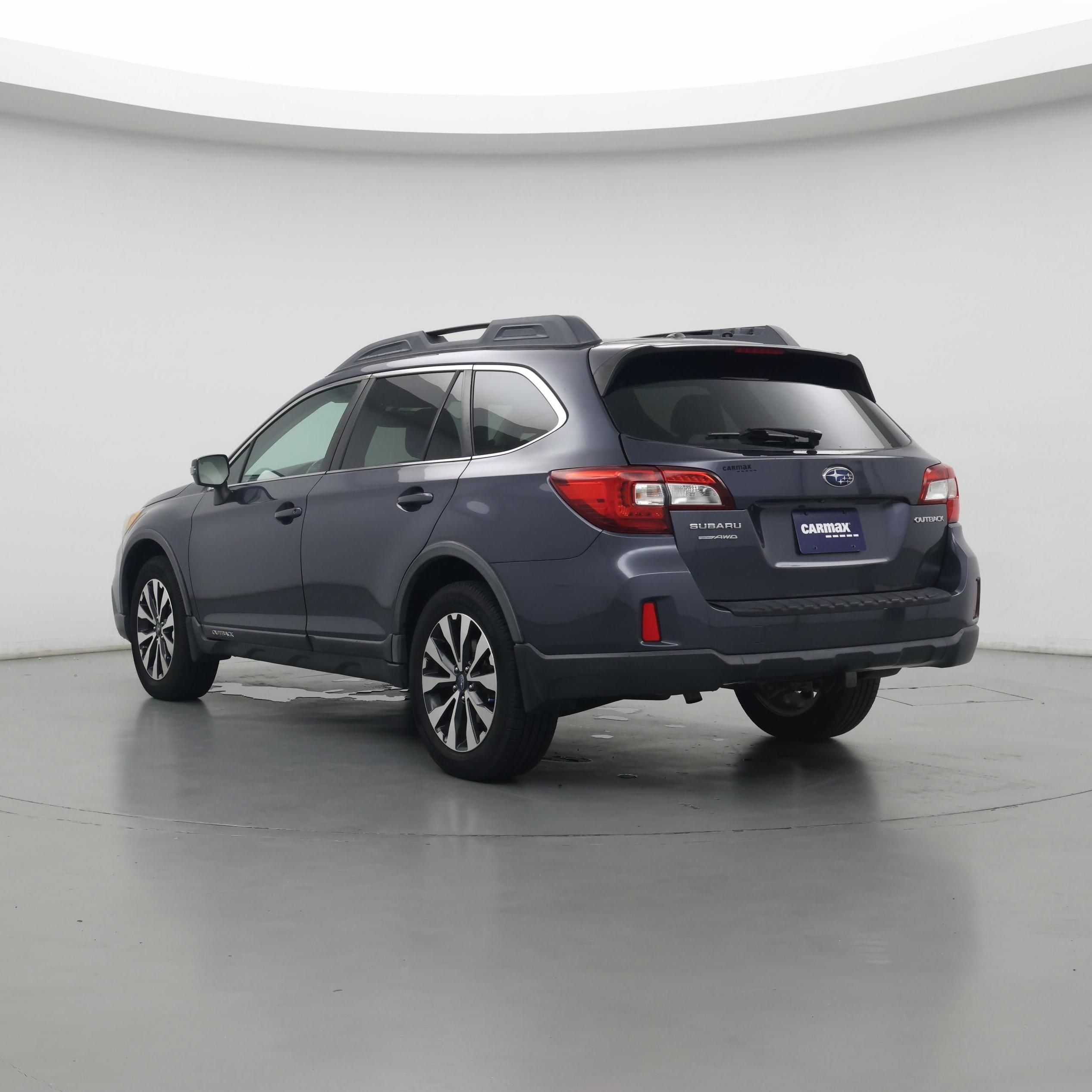 Thumbnail: 2015 Subaru Outback - 2