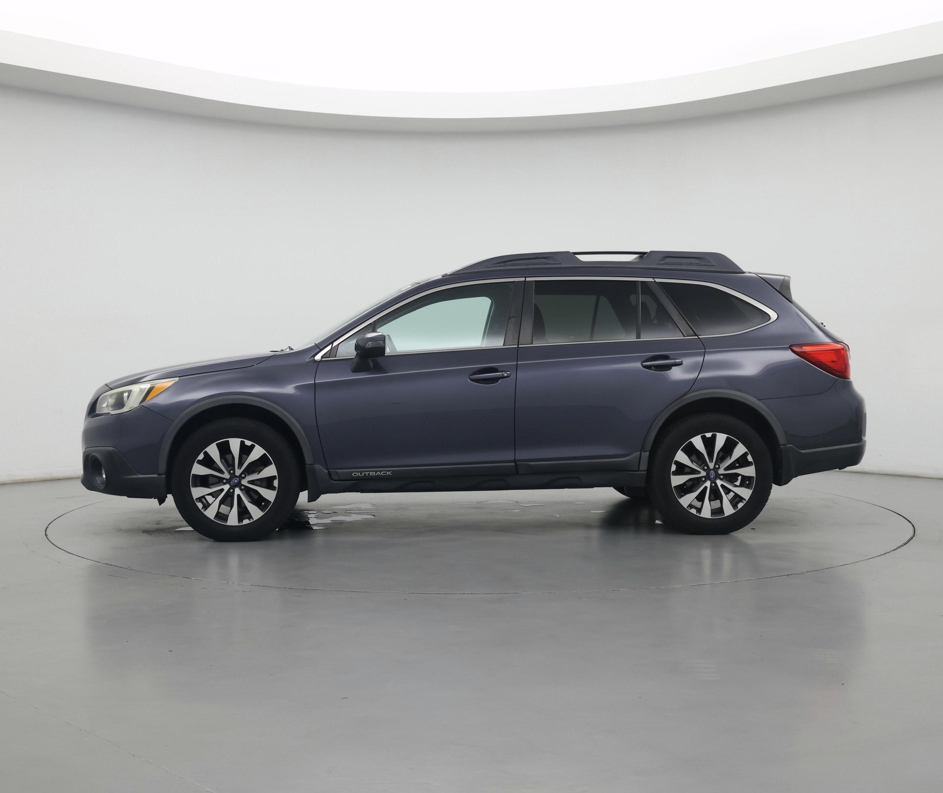 Thumbnail: 2015 Subaru Outback - 3