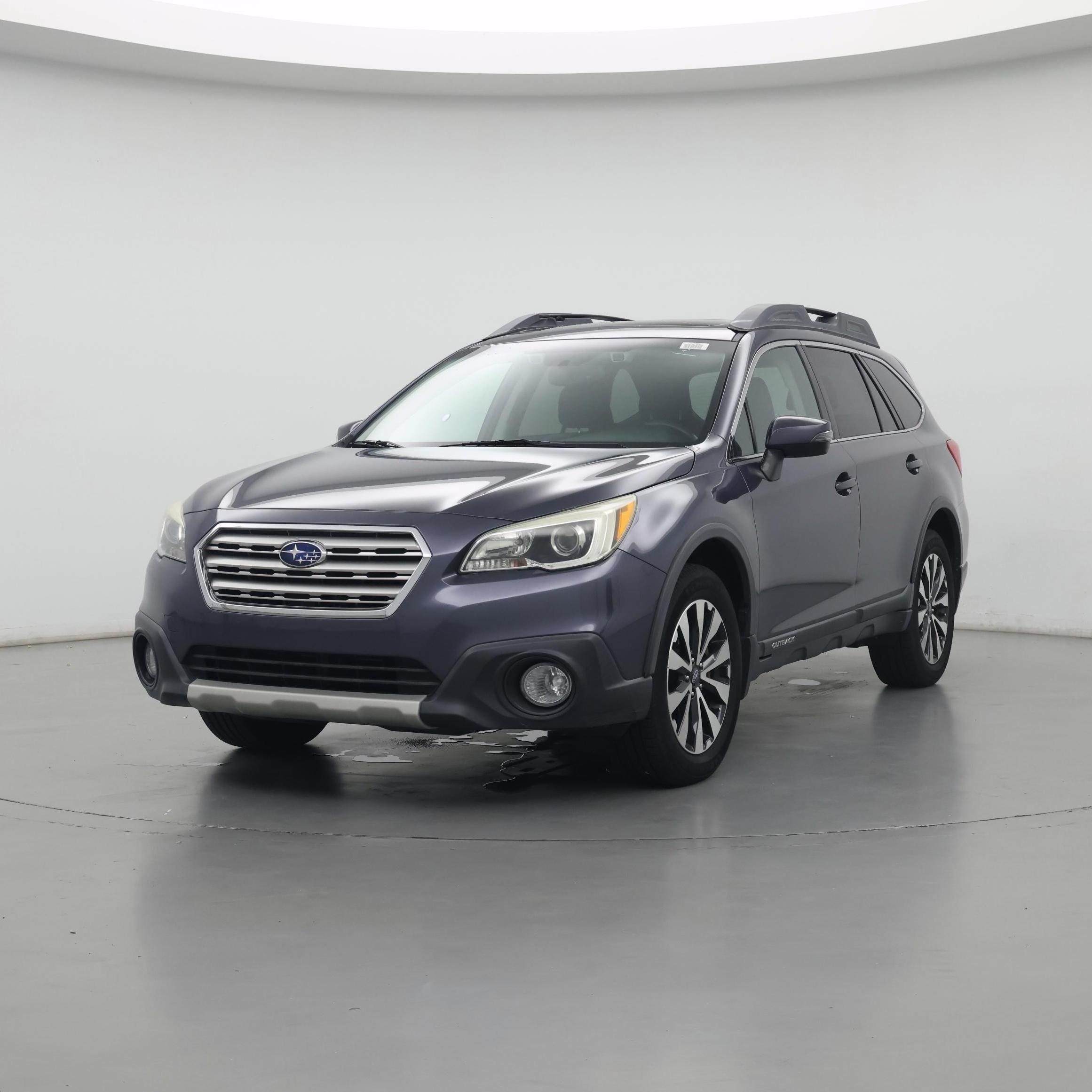 Thumbnail: 2015 Subaru Outback - 4