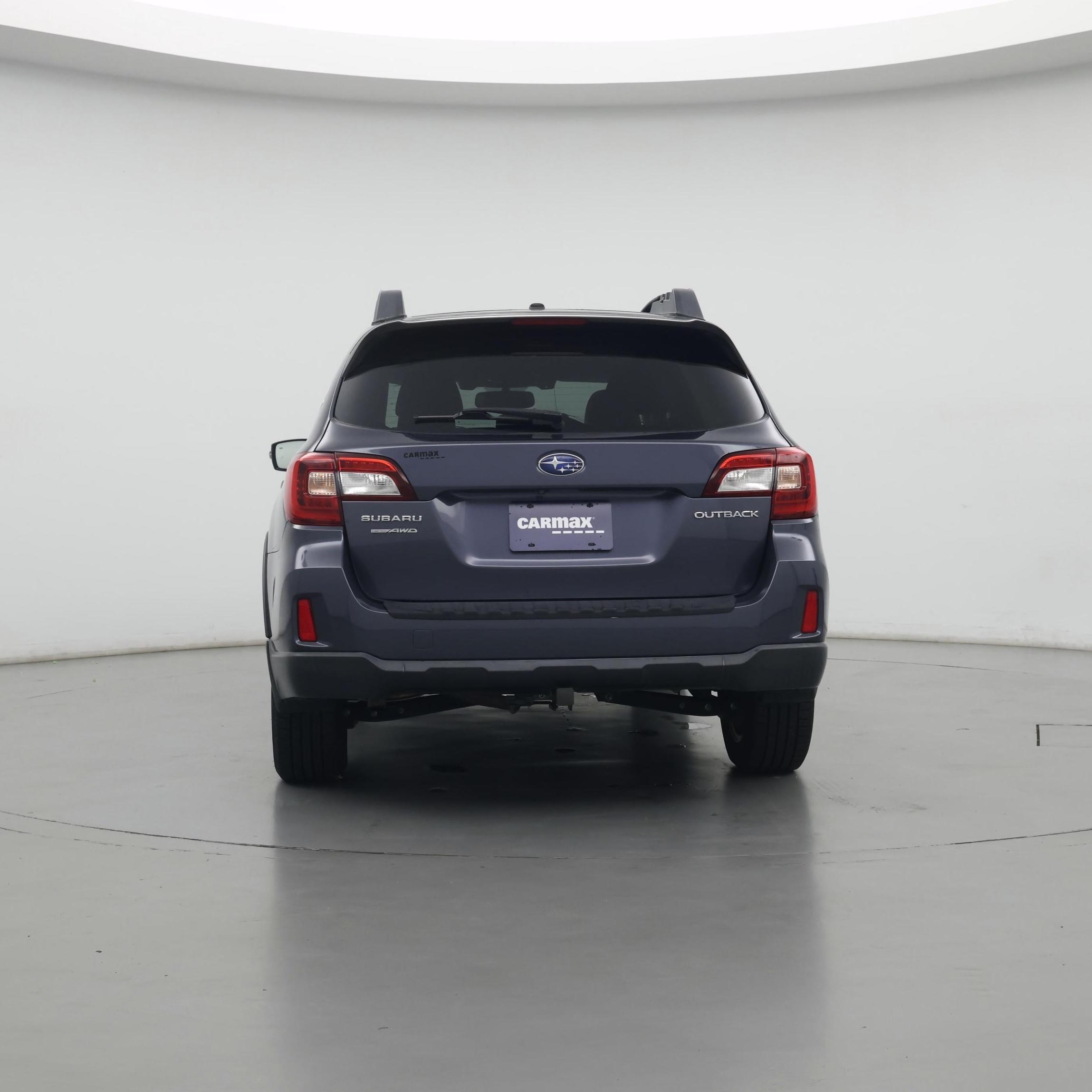 Thumbnail: 2015 Subaru Outback - 6