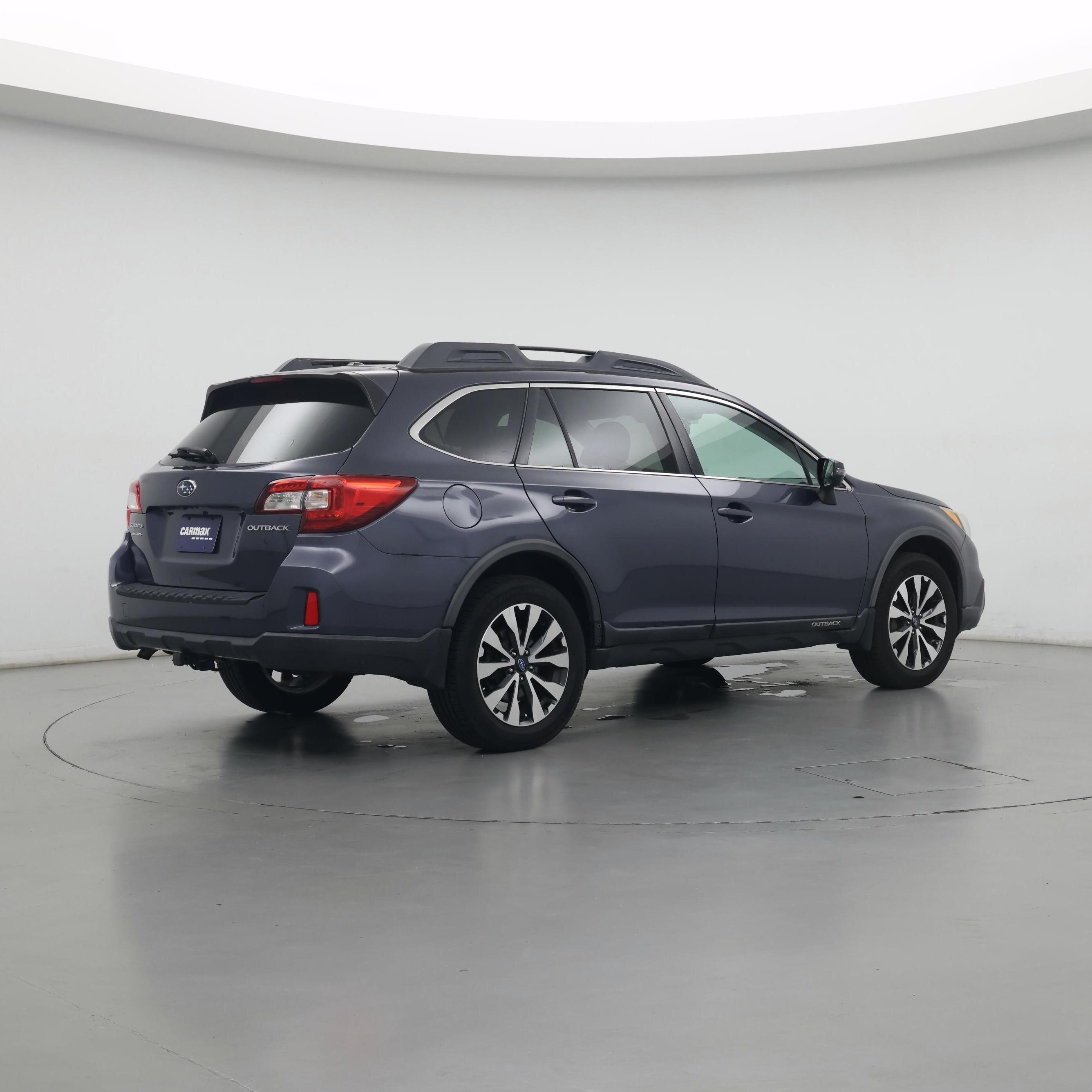 Thumbnail: 2015 Subaru Outback - 7
