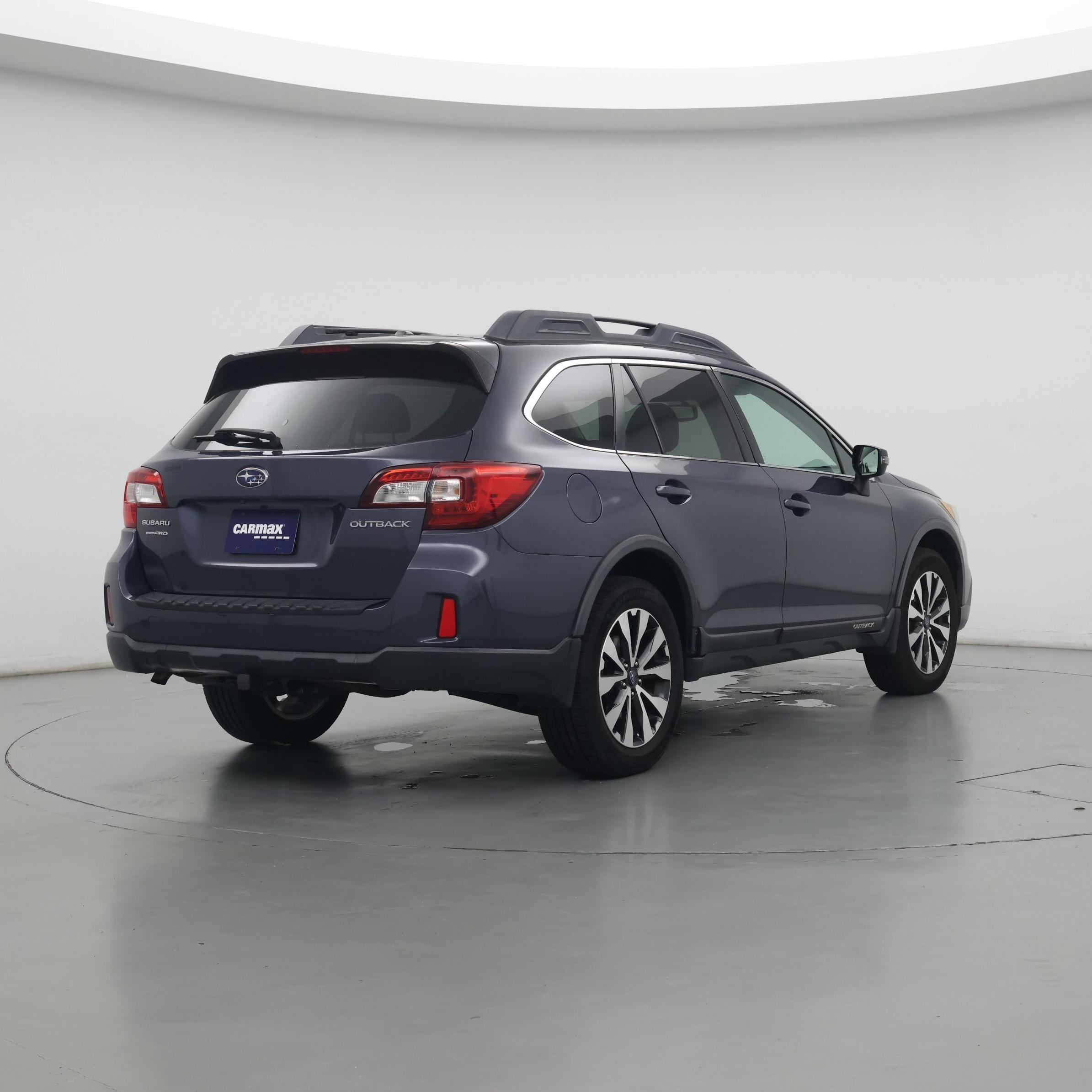 Thumbnail: 2015 Subaru Outback - 8