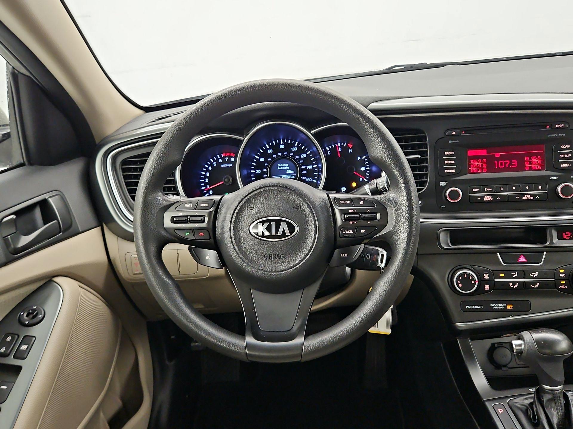 Thumbnail: 2014 Kia Optima - 10