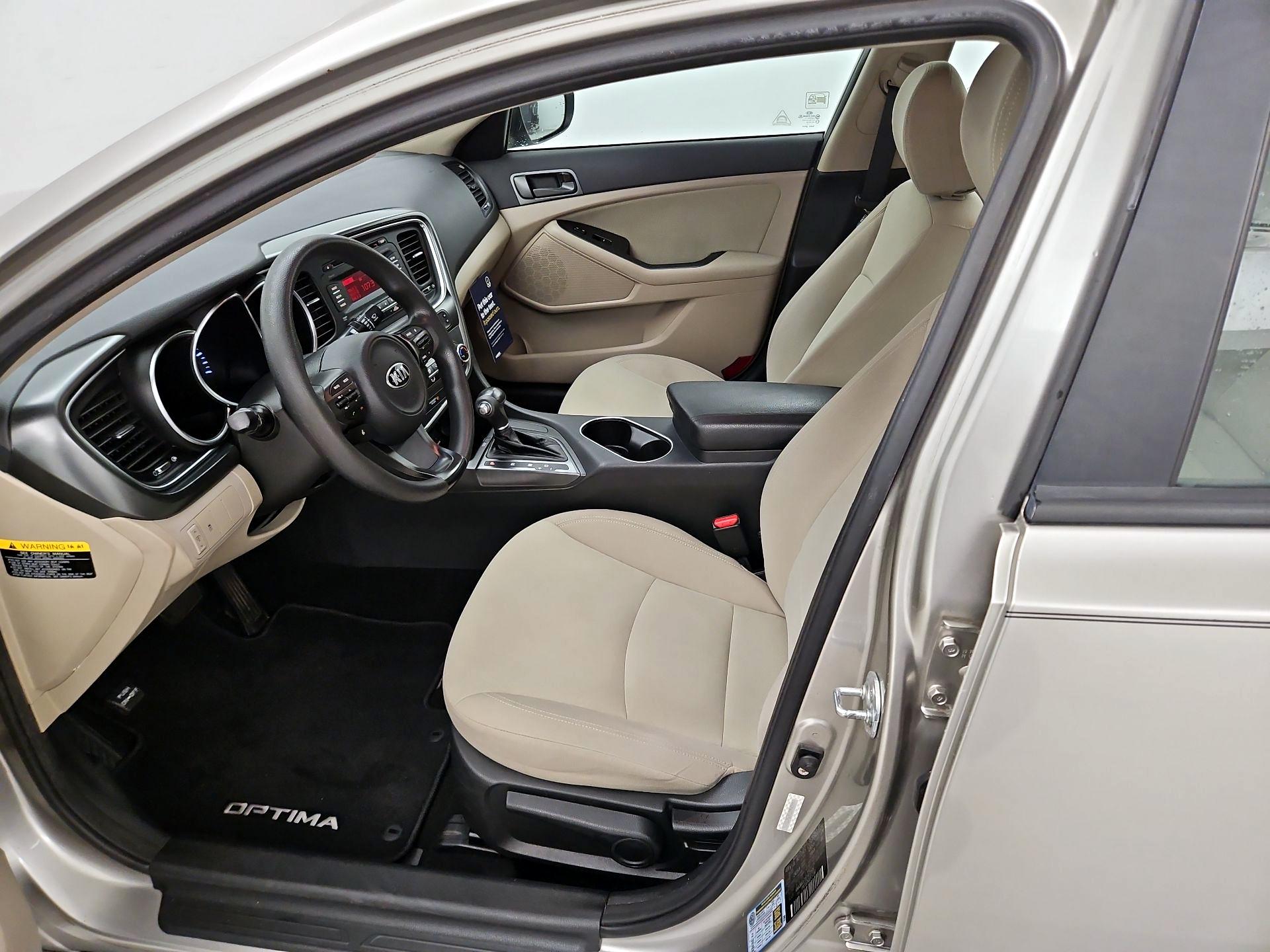 Thumbnail: 2014 Kia Optima - 11