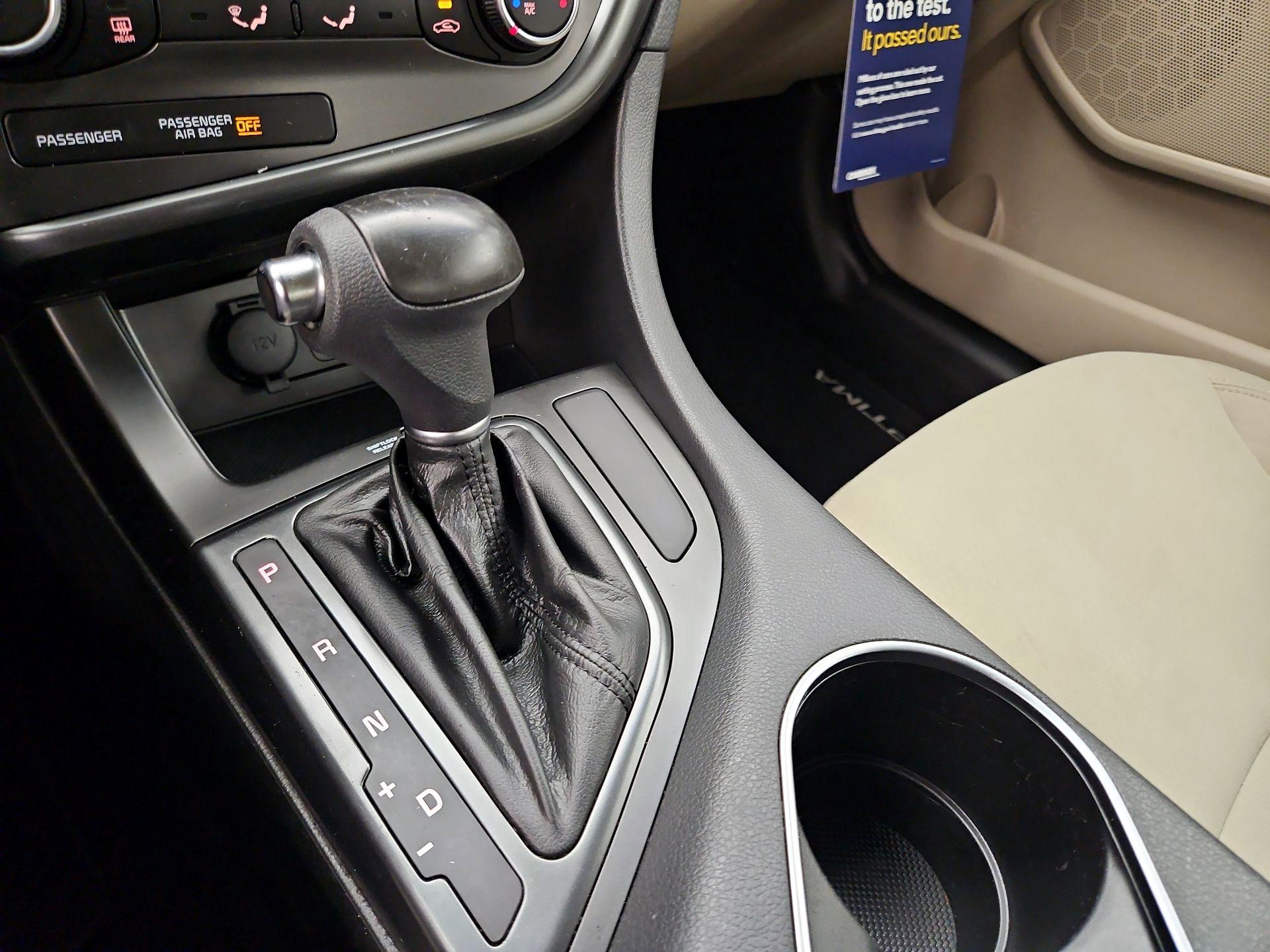 Thumbnail: 2014 Kia Optima - 16
