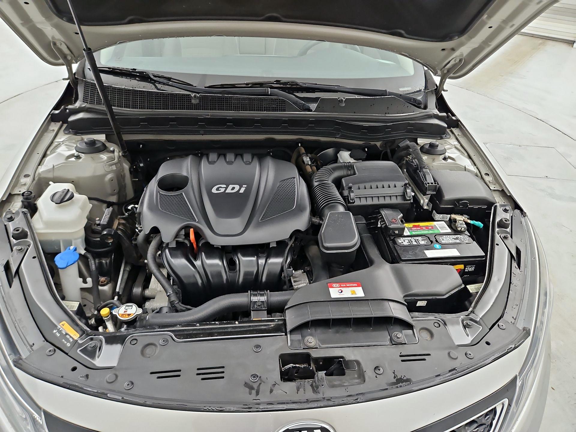 Thumbnail: 2014 Kia Optima - 20