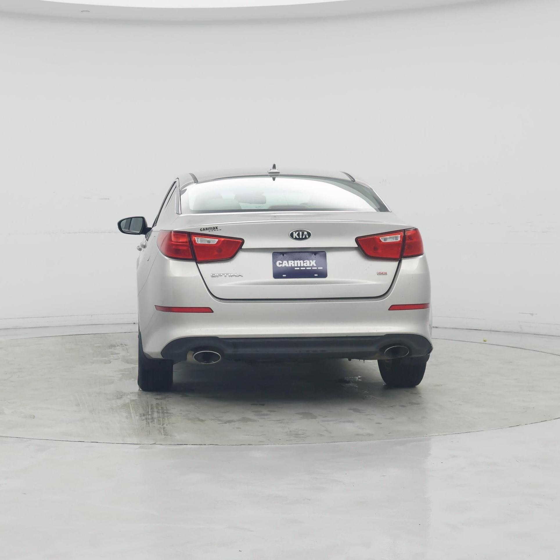 Thumbnail: 2014 Kia Optima - 6