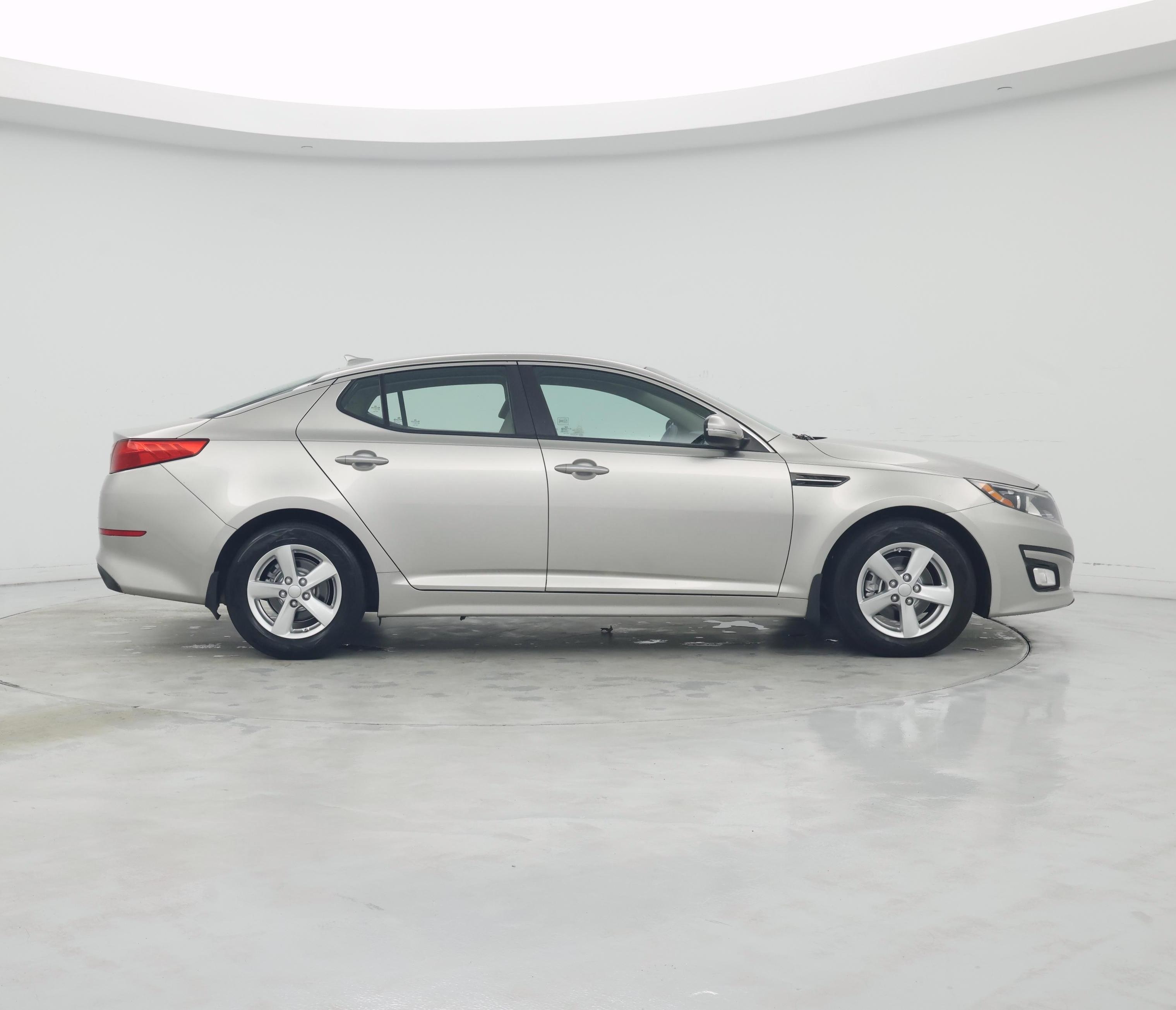 Thumbnail: 2014 Kia Optima - 7