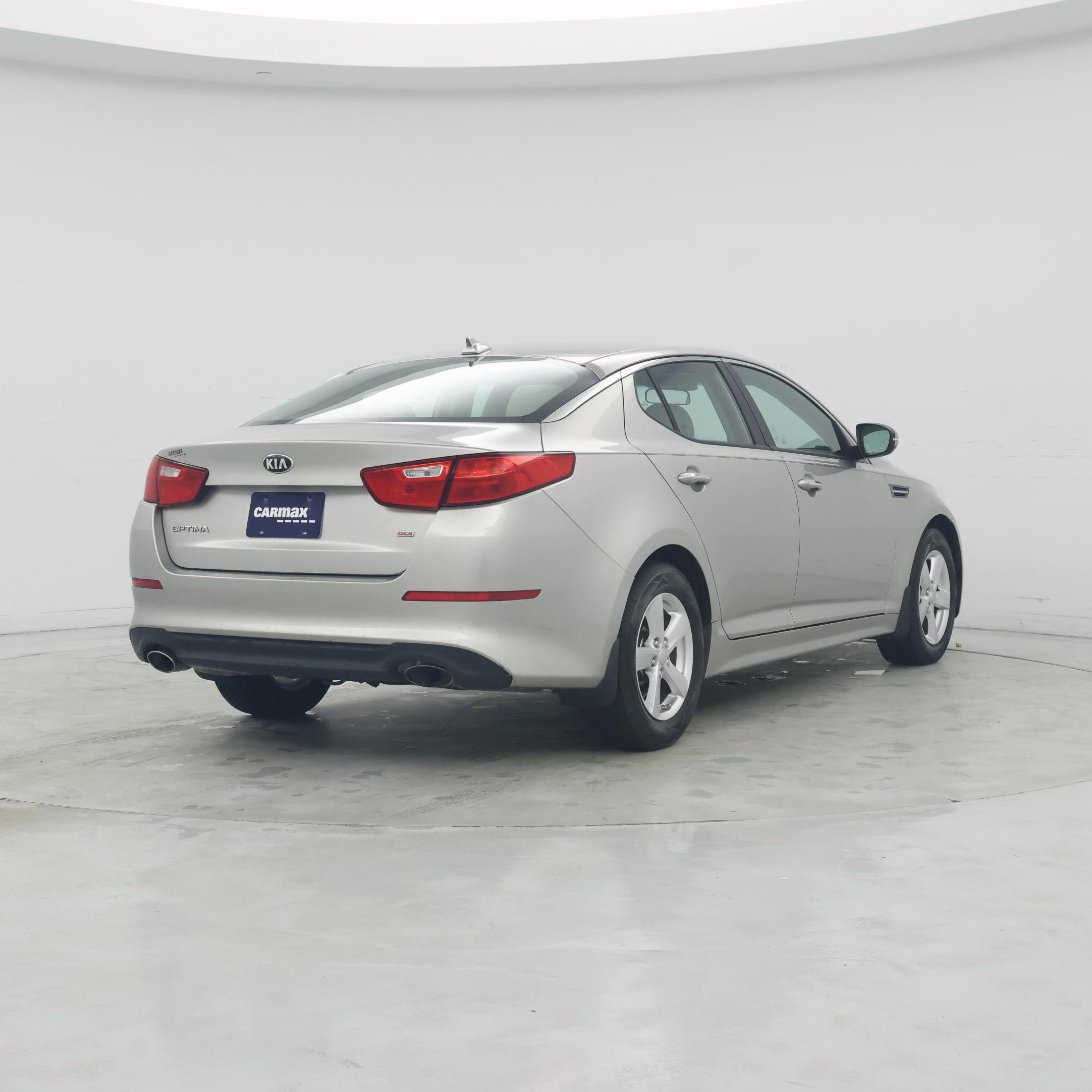 Thumbnail: 2014 Kia Optima - 8