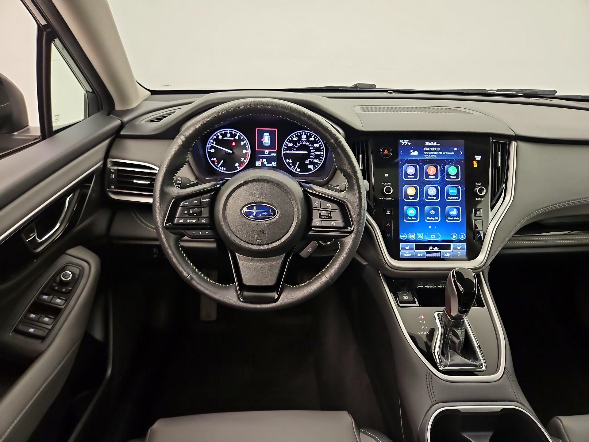 Thumbnail: 2024 Subaru Outback - 10