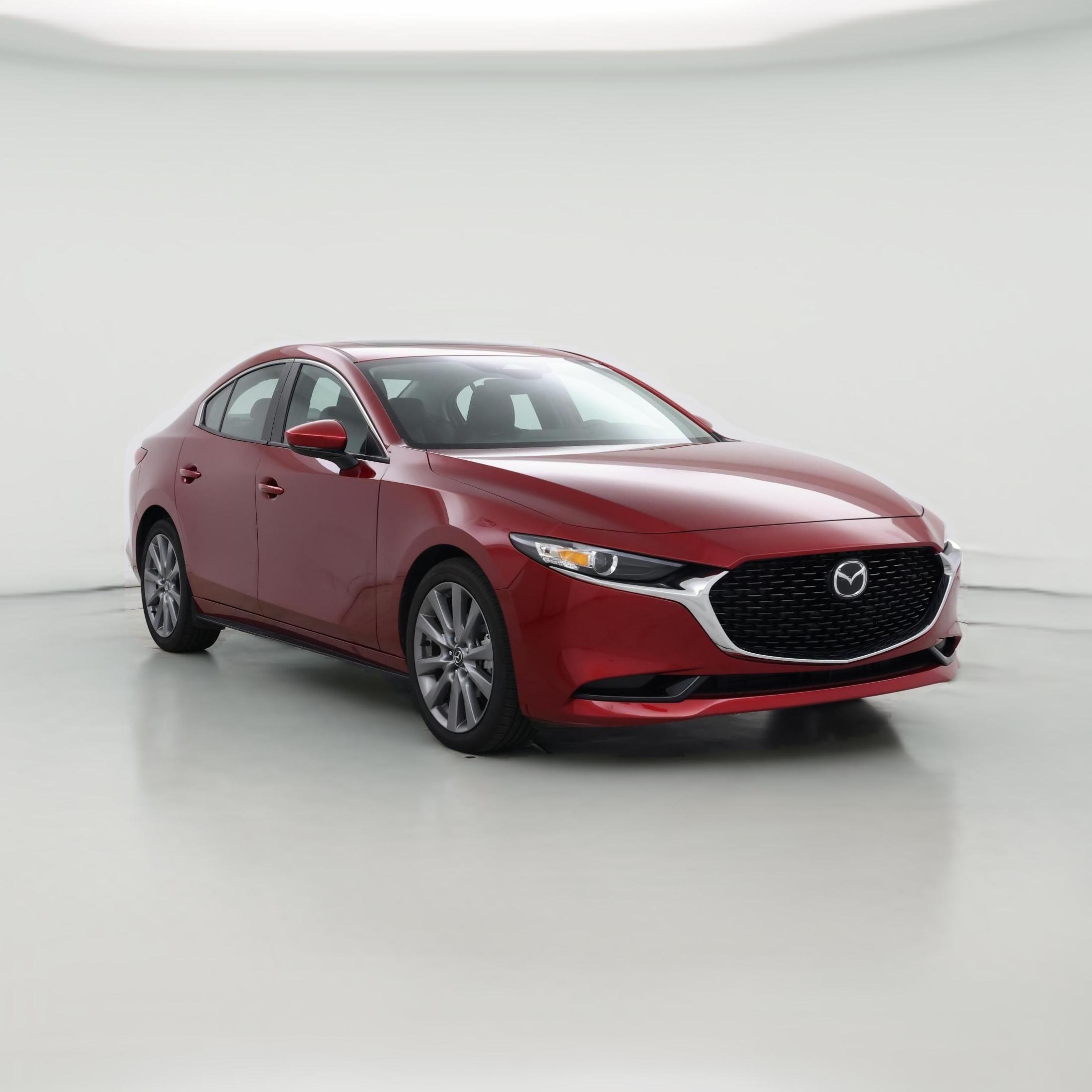 Thumbnail: 2024 Mazda Mazda3 - 1