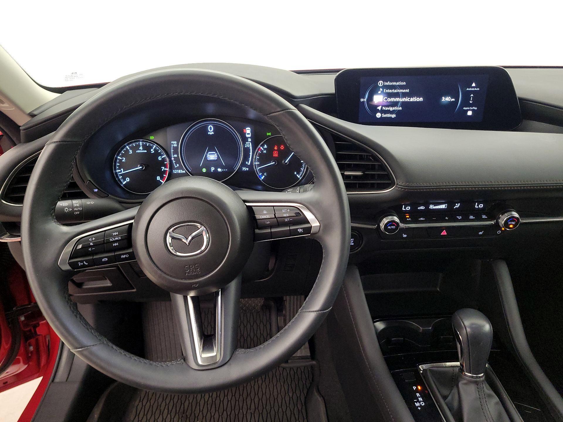 Thumbnail: 2024 Mazda Mazda3 - 9