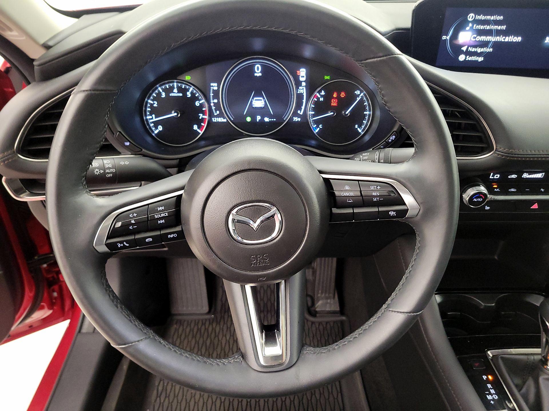 Thumbnail: 2024 Mazda Mazda3 - 10